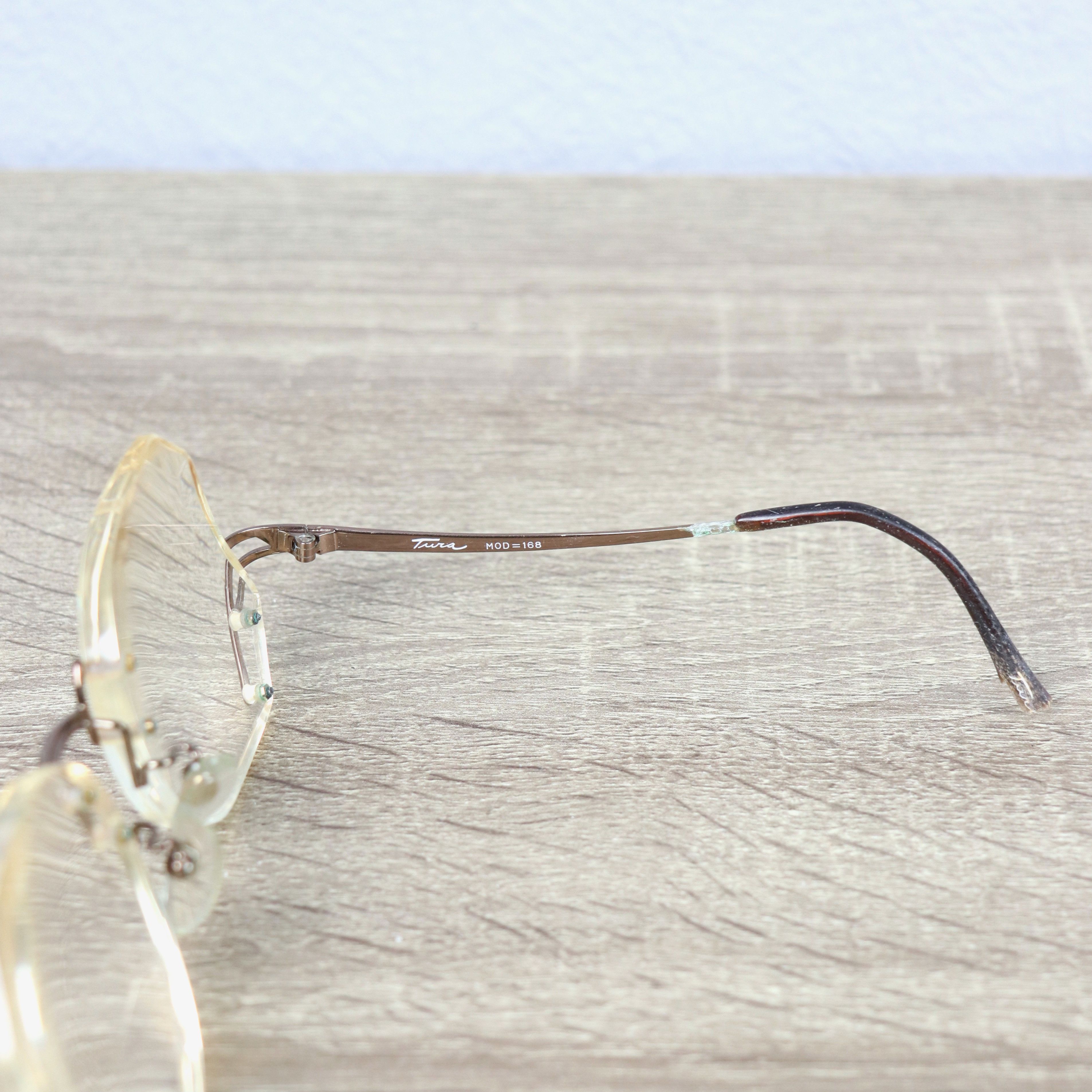 Japanese Brand Tuna japan optic glasses Size ONE SIZE - 6 Thumbnail