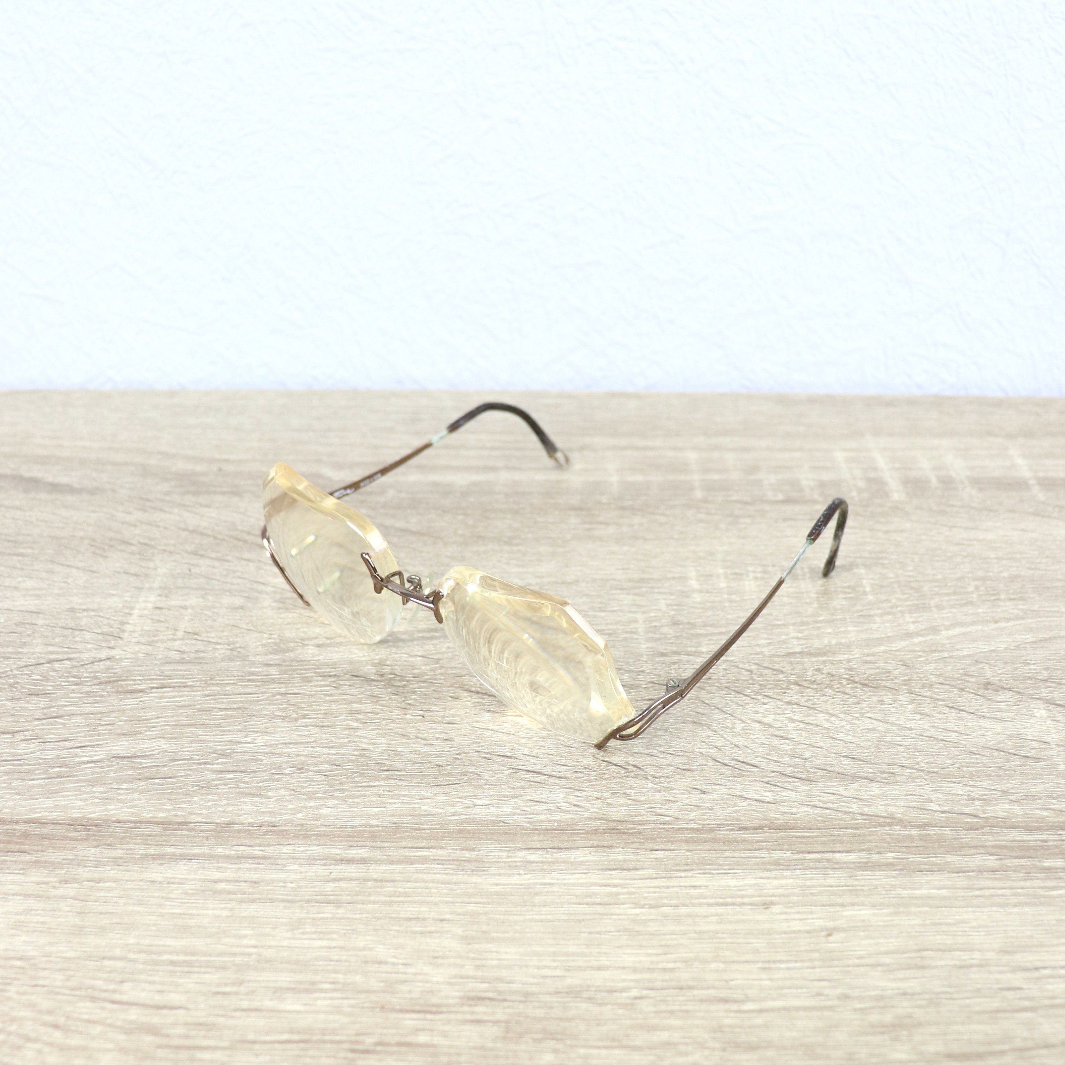 Japanese Brand Tuna japan optic glasses Size ONE SIZE - 1 Thumbnail