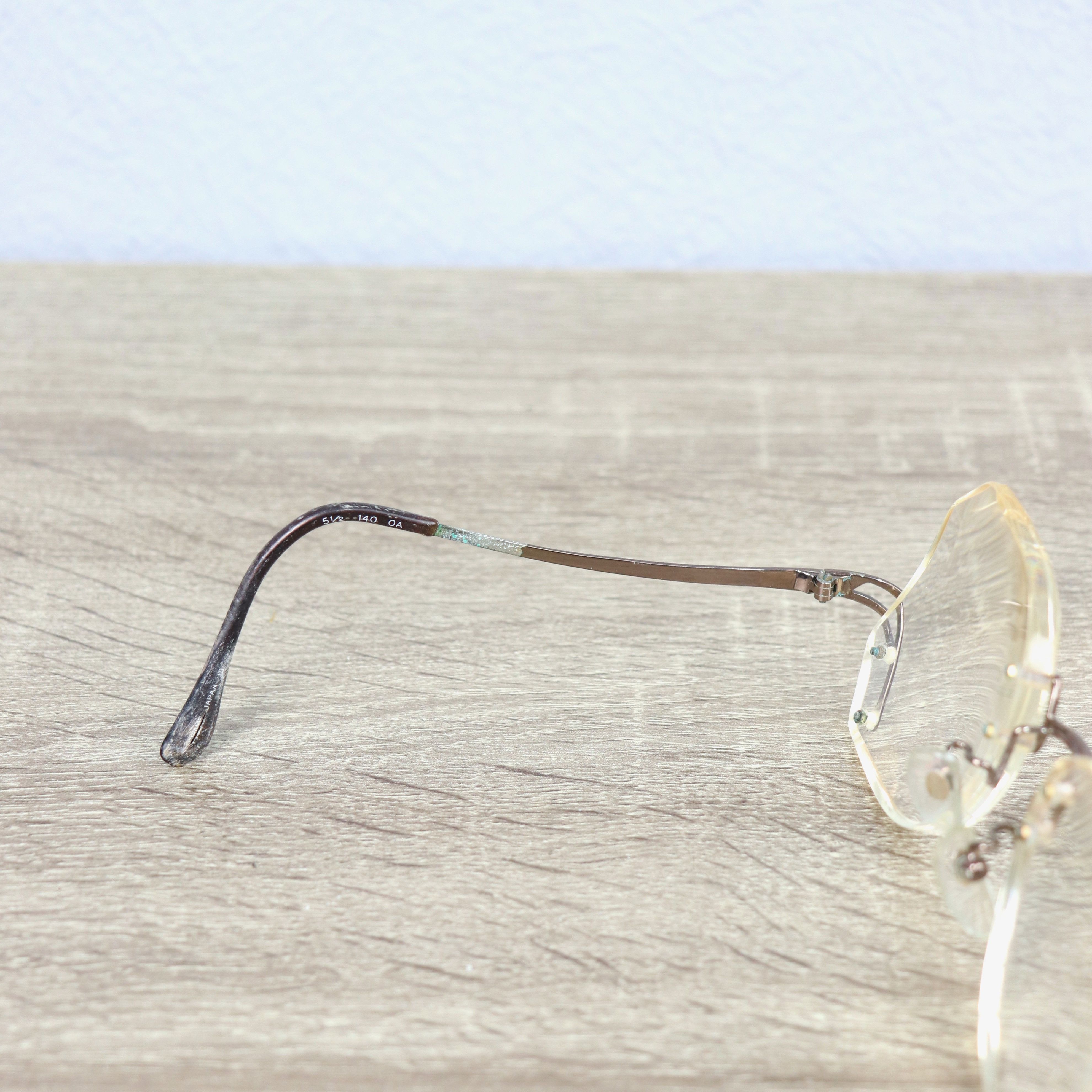 Japanese Brand Tuna japan optic glasses Size ONE SIZE - 7 Thumbnail