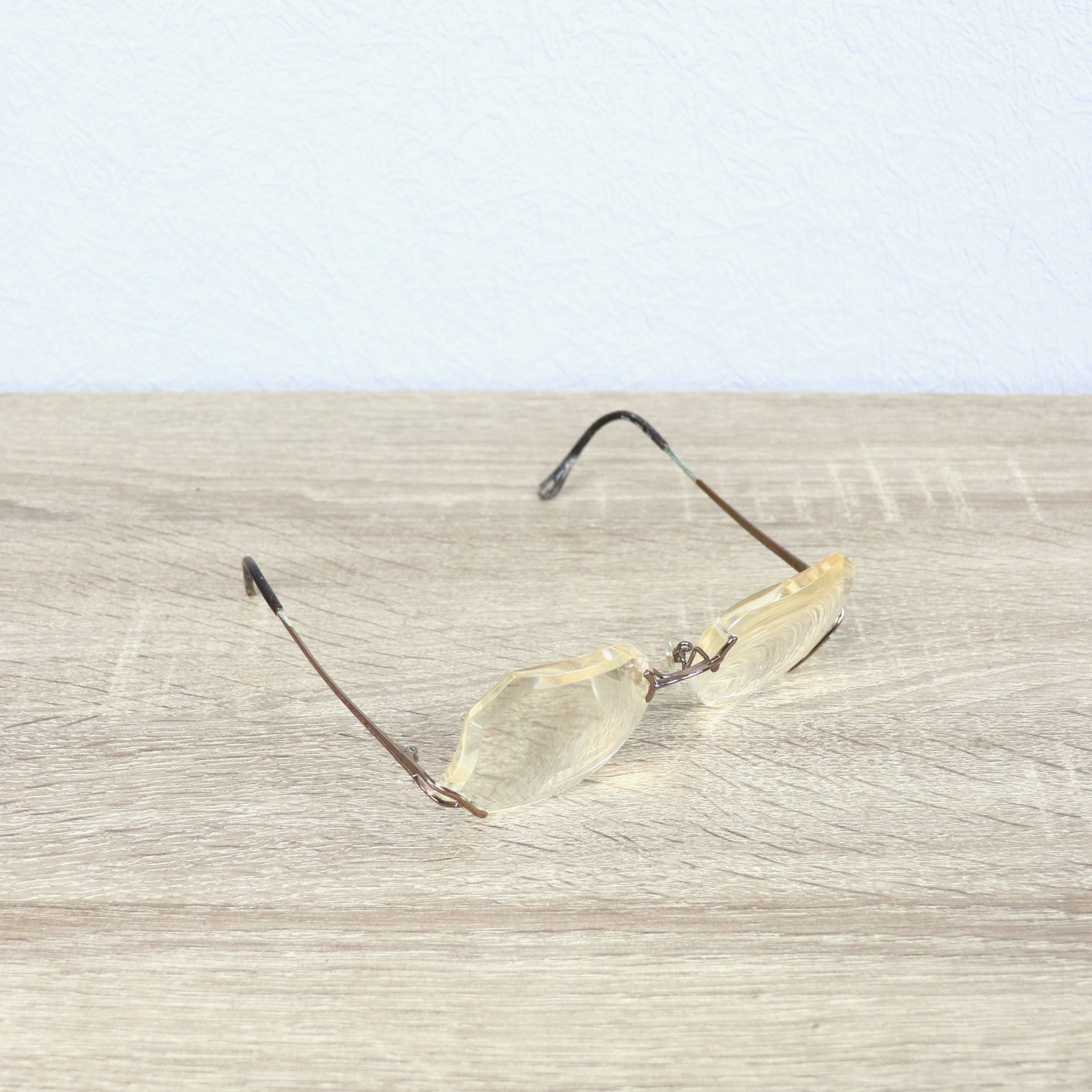 Japanese Brand Tuna japan optic glasses Size ONE SIZE - 3 Thumbnail