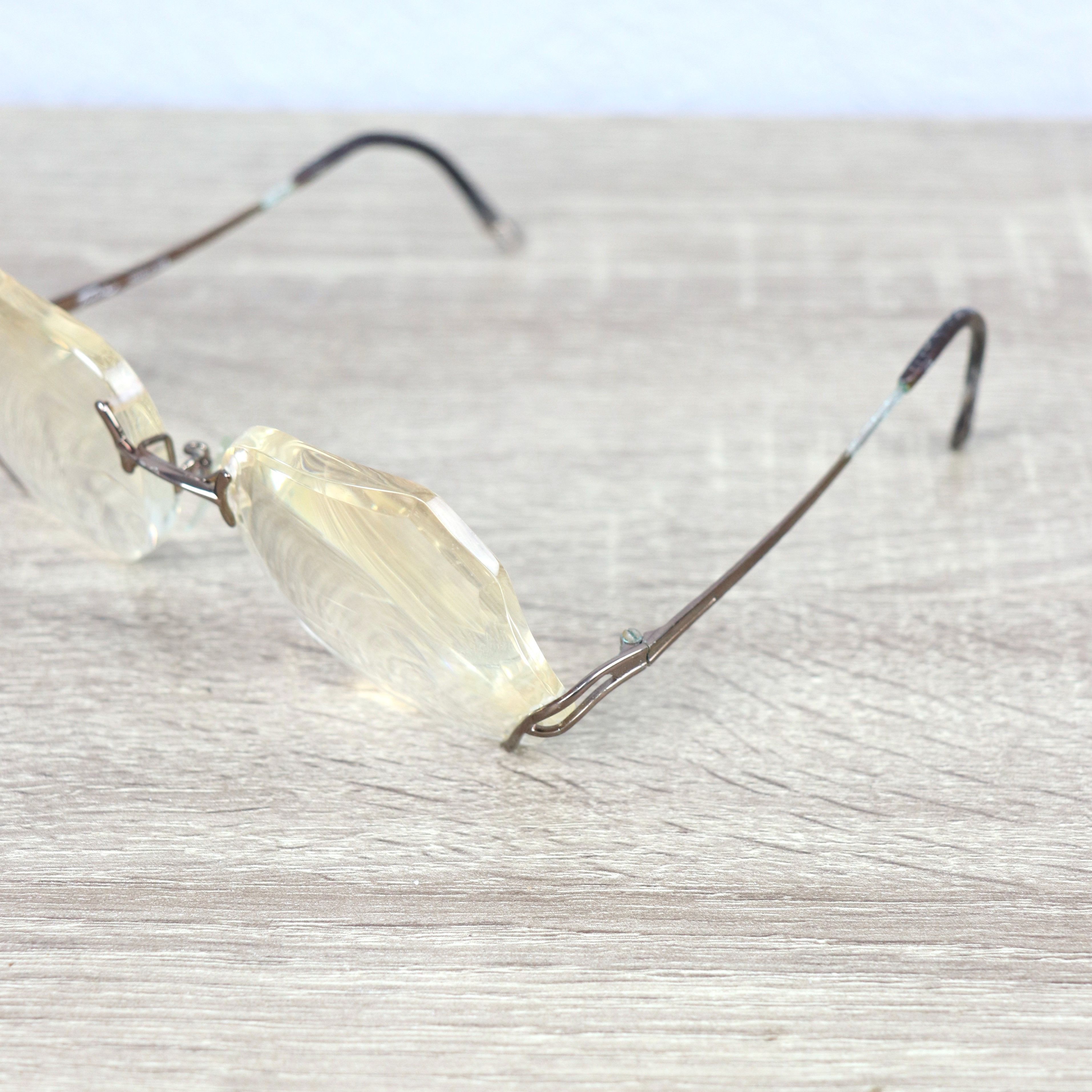 Japanese Brand Tuna japan optic glasses Size ONE SIZE - 2 Thumbnail