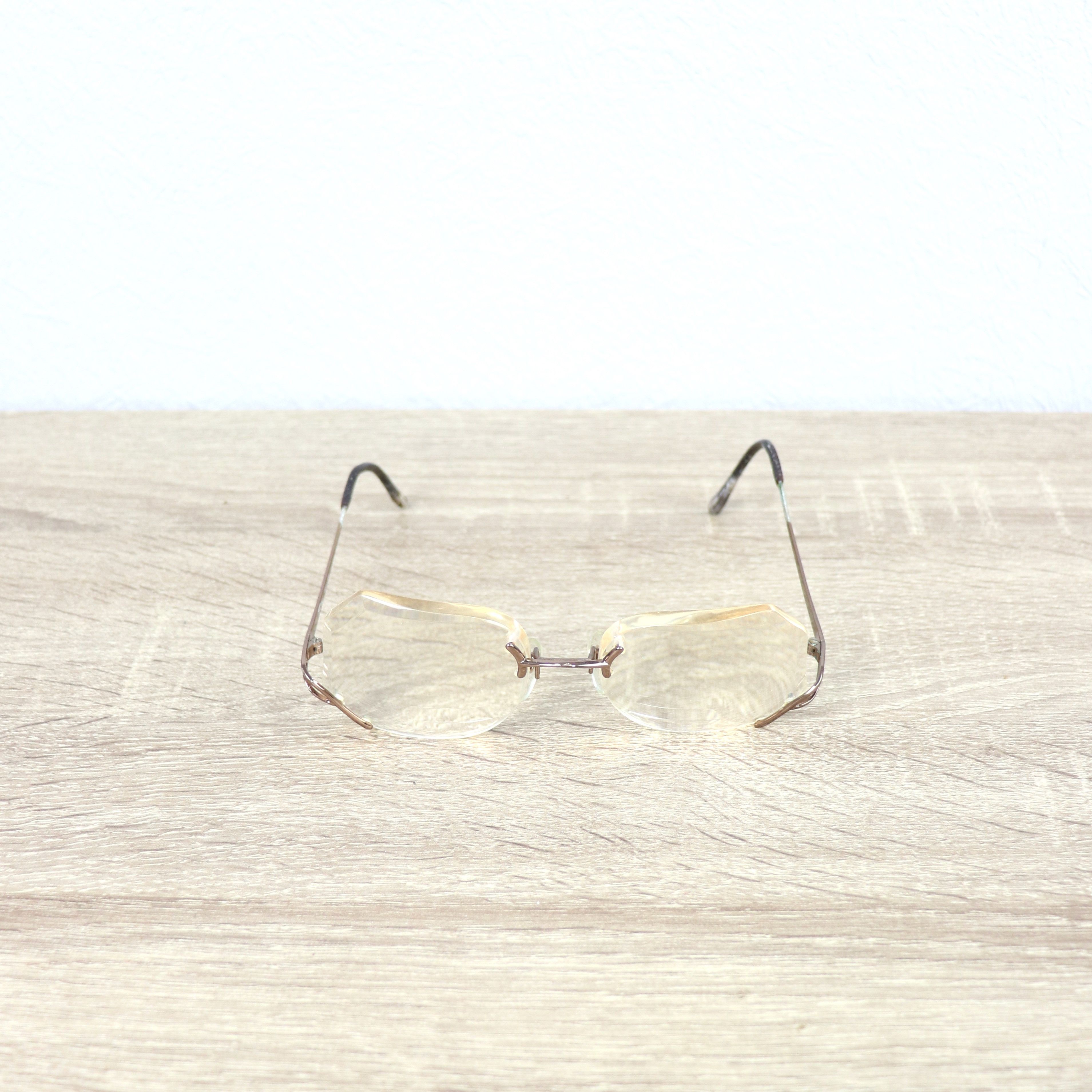 Japanese Brand Tuna japan optic glasses Size ONE SIZE - 5 Thumbnail