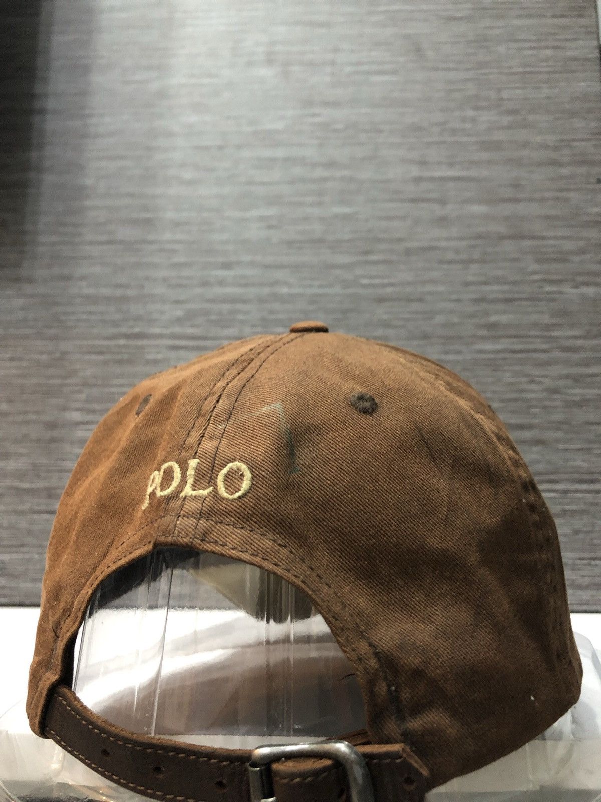 Polo Ralph Lauren Polo Ralph Lauren Hat Cap Size ONE SIZE - 5 Thumbnail