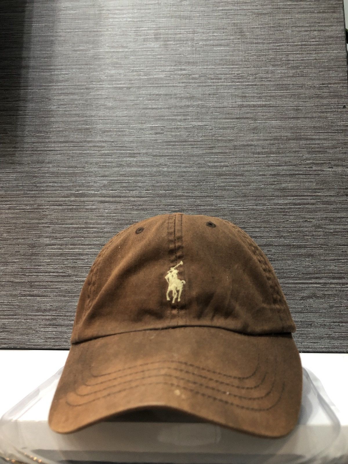 Polo Ralph Lauren Polo Ralph Lauren Hat Cap Size ONE SIZE - 2 Thumbnail