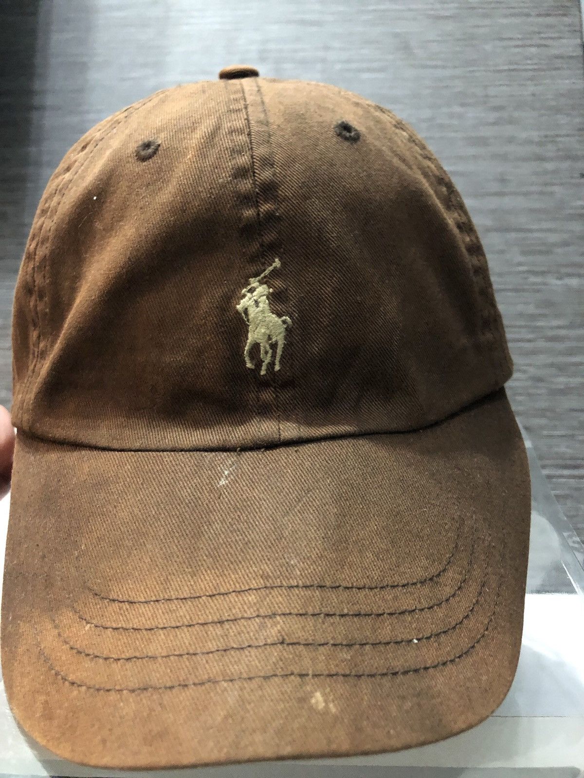 Polo Ralph Lauren Polo Ralph Lauren Hat Cap Size ONE SIZE - 6 Thumbnail