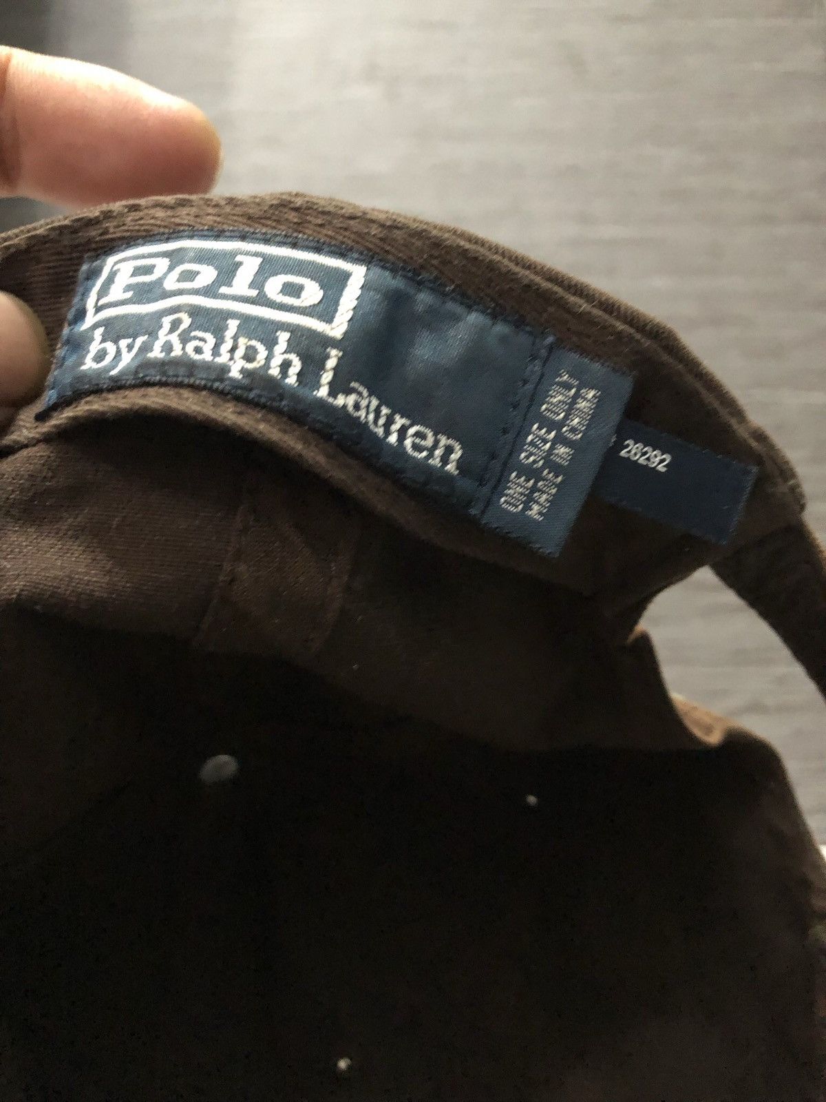 Polo Ralph Lauren Polo Ralph Lauren Hat Cap Size ONE SIZE - 7 Thumbnail