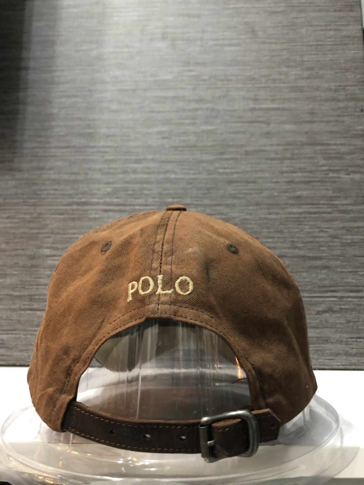 Polo Ralph Lauren Polo Ralph Lauren Hat Cap Size ONE SIZE - 4 Thumbnail