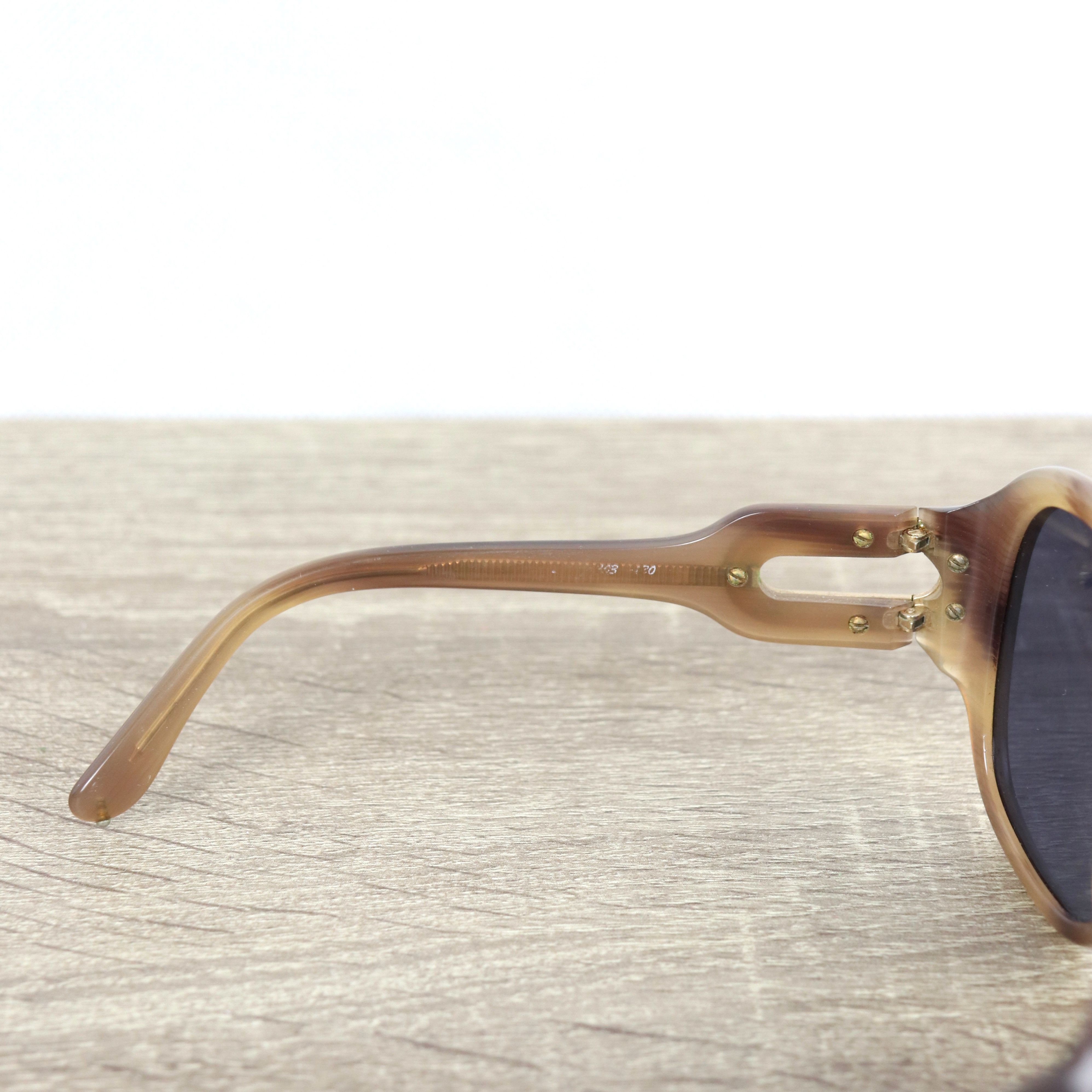 Chloe Chloe Vintage round sunglasses Size ONE SIZE - 4 Thumbnail