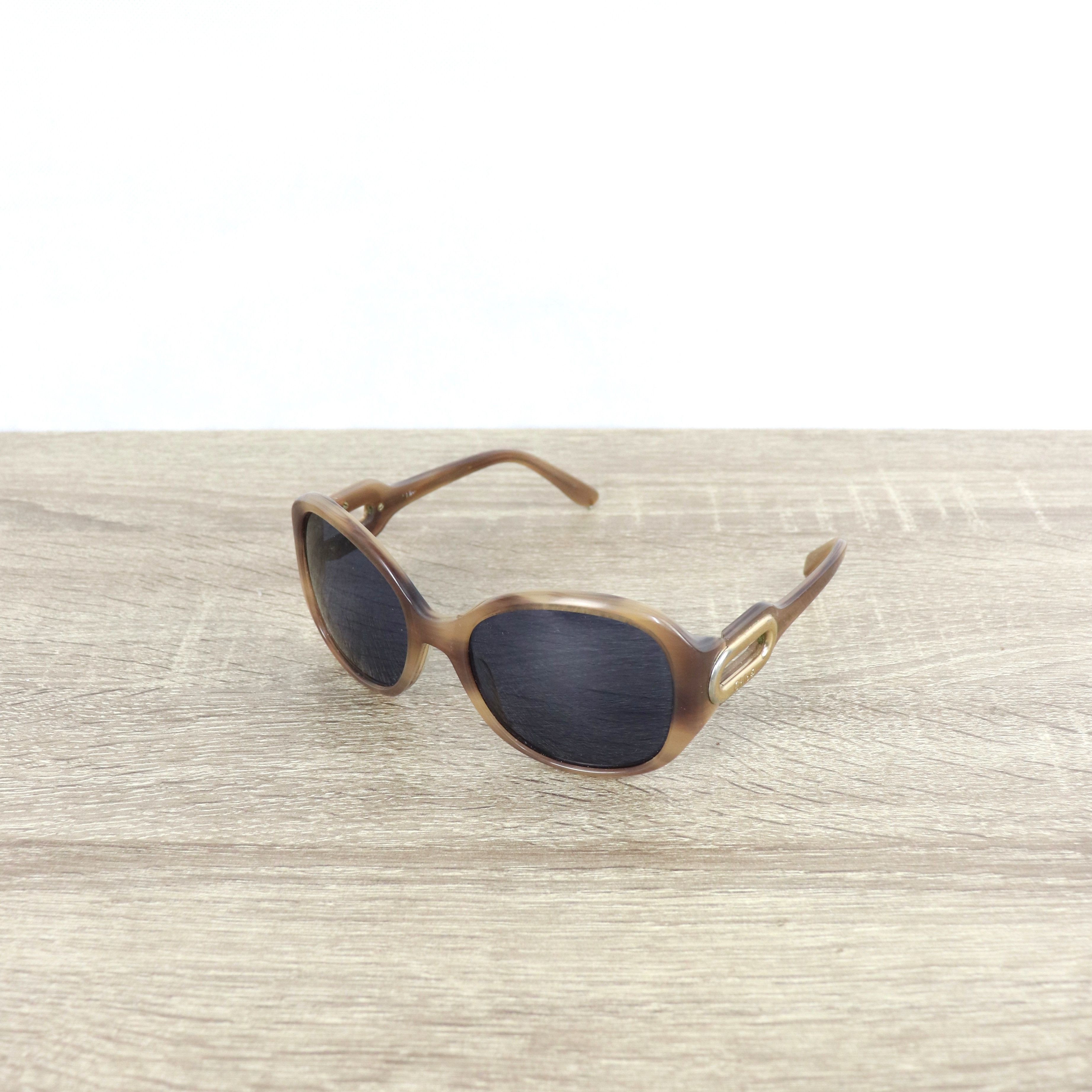 Chloe Chloe Vintage round sunglasses Size ONE SIZE - 2 Thumbnail