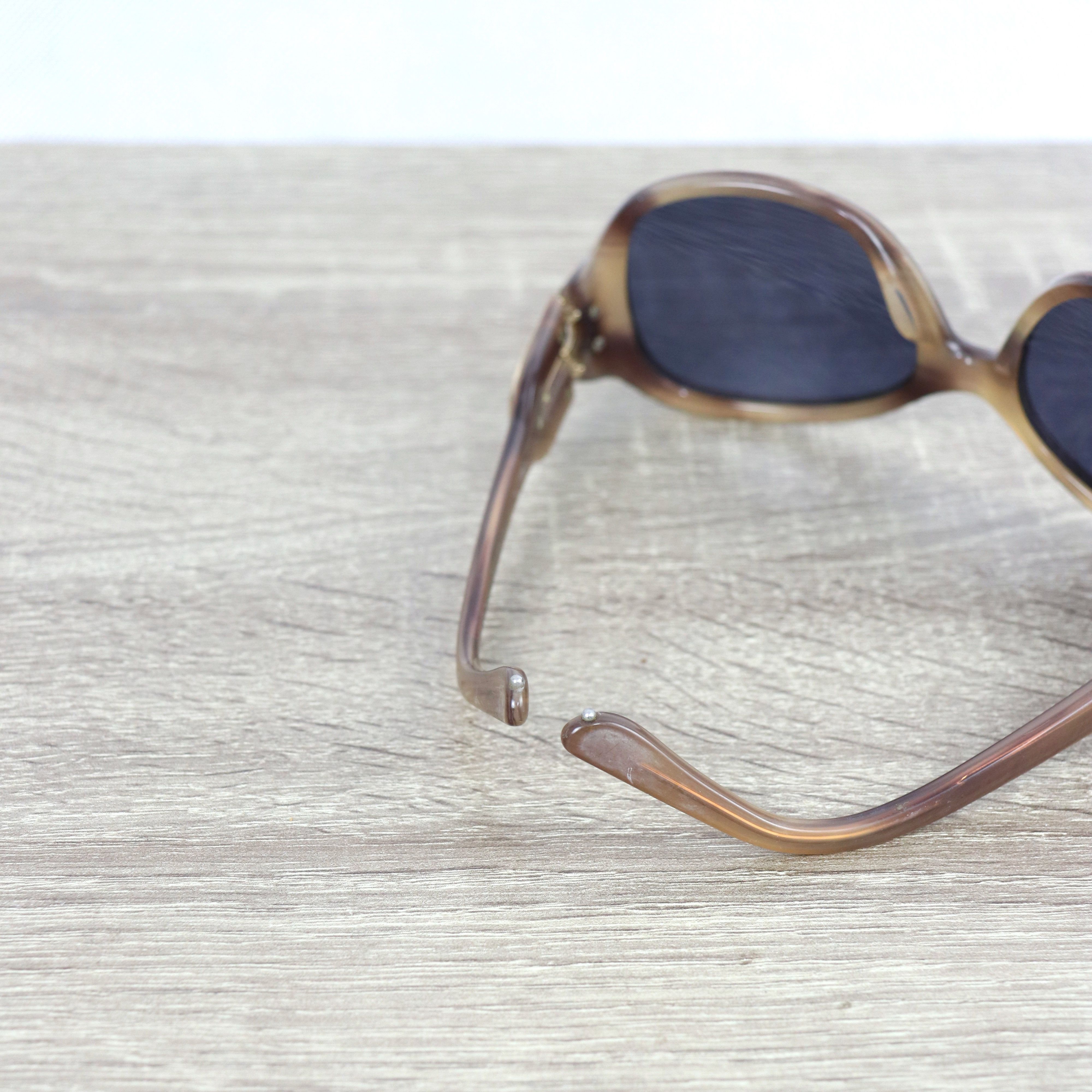 Chloe Chloe Vintage round sunglasses Size ONE SIZE - 7 Thumbnail