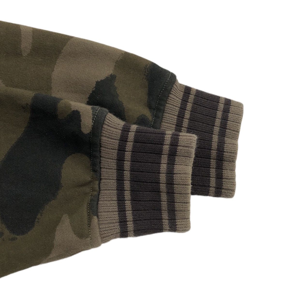 Avirex Avirex U. S Air Force 37th Camouflage Bomber Jacket Size US L / EU 52-54 / 3 - 17 Thumbnail