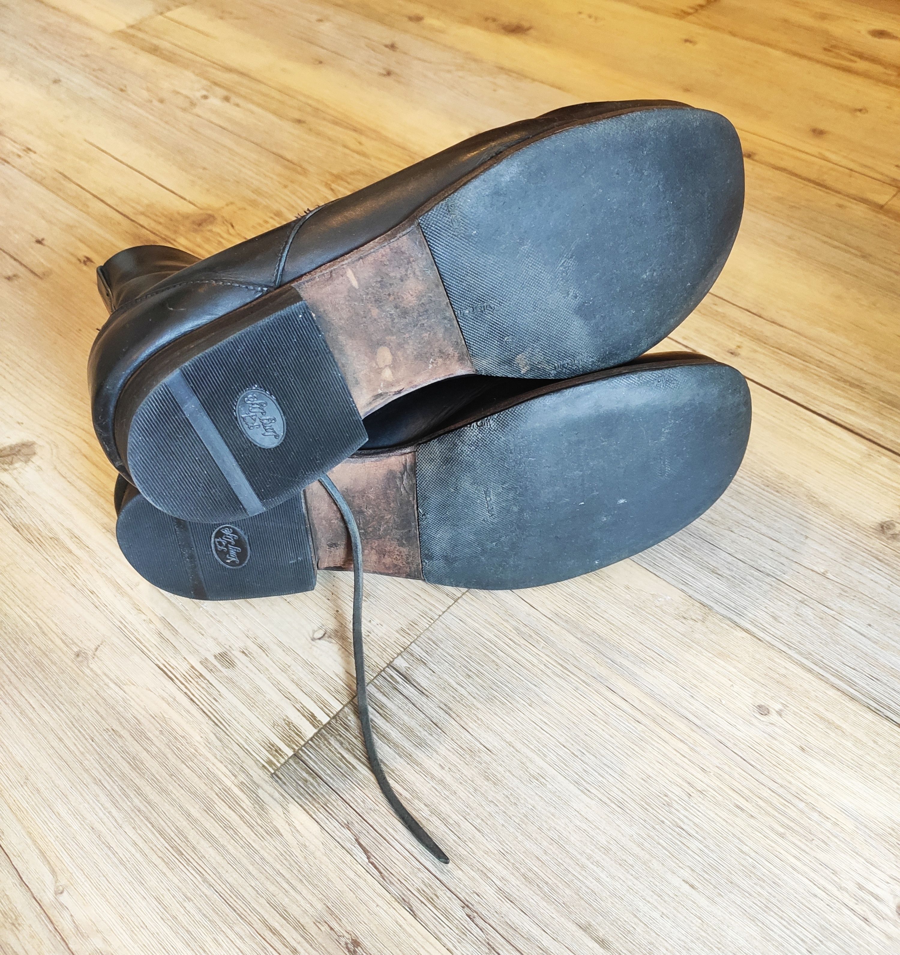Carpe Diem S52M cordovan boots.Like GUIDI or Boris Bidjan Saberi Size US 9 / EU 42 - 5 Thumbnail