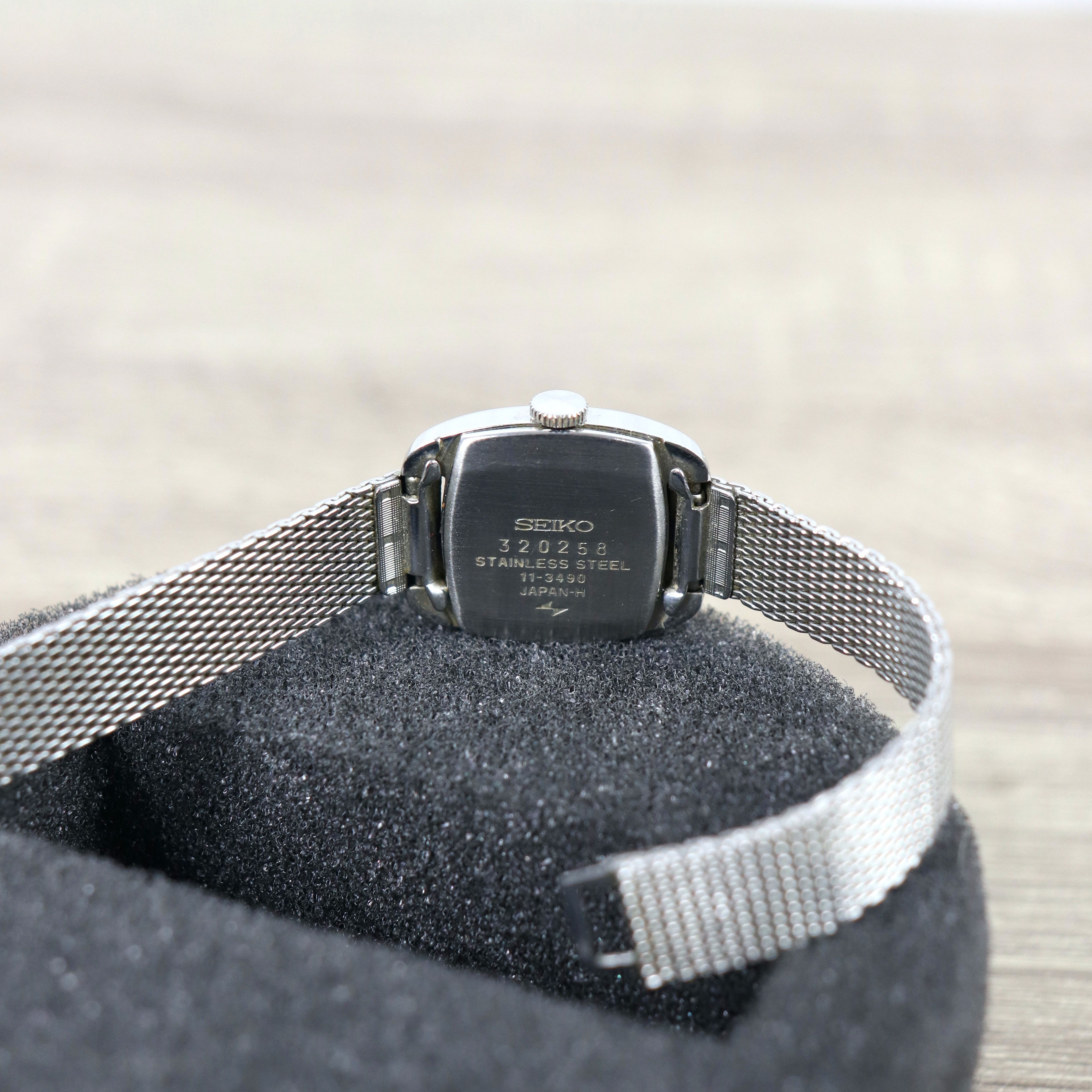 Seiko Seiko vintage slim small watches Size ONE SIZE - 6 Thumbnail