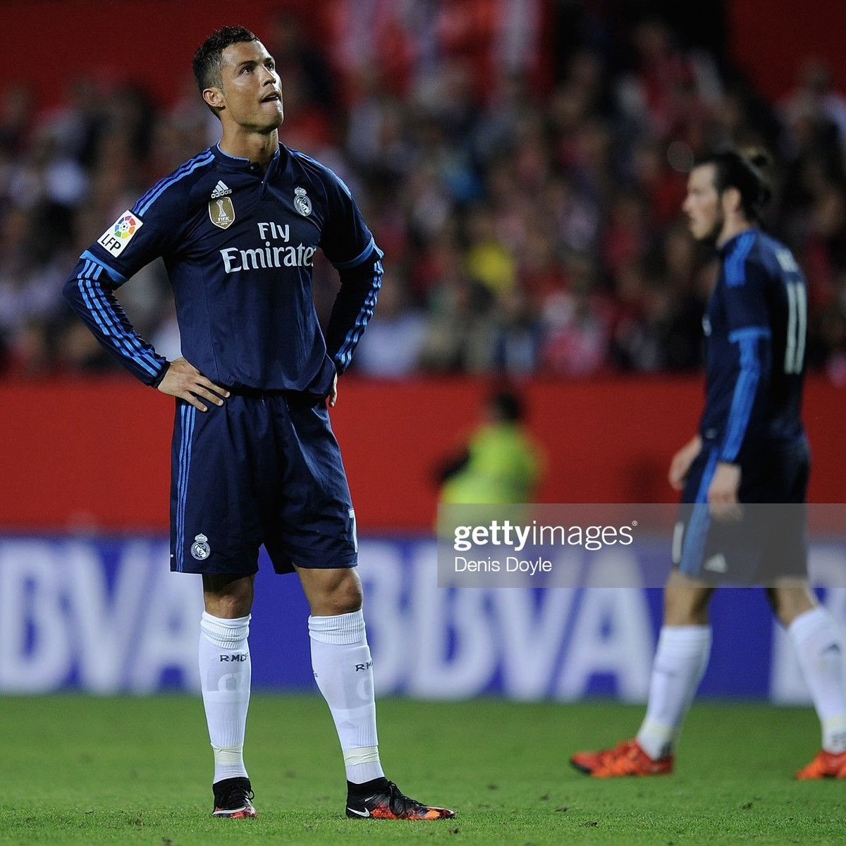Adidas 2015 2016 Real Madrid Ronaldo Adidas Third Kit Soccer Jersey