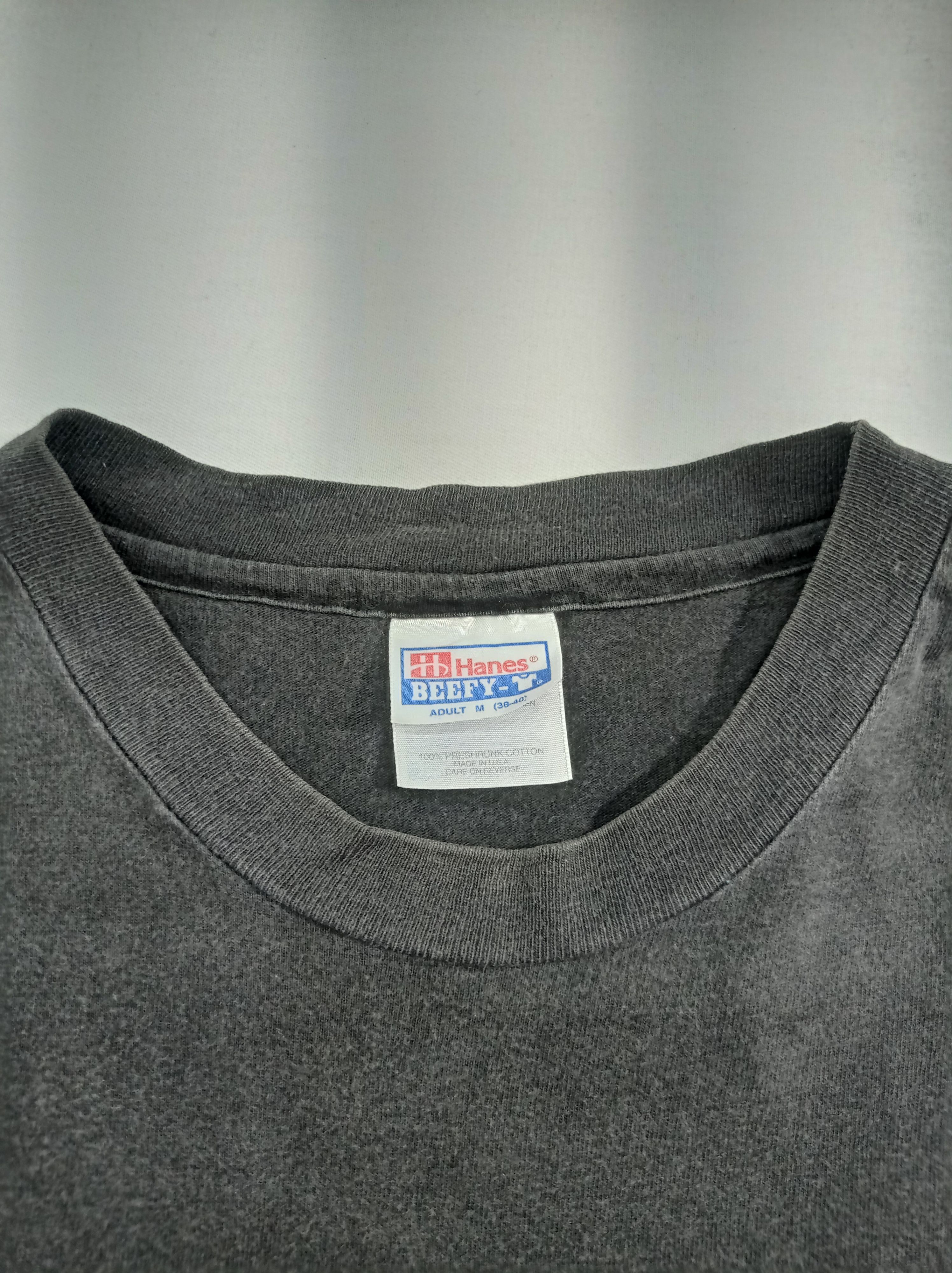 Vintage 🔥Vintag Easy Rider Single stitch T-Shirt Size US M / EU 48-50 / 2 - 4 Thumbnail