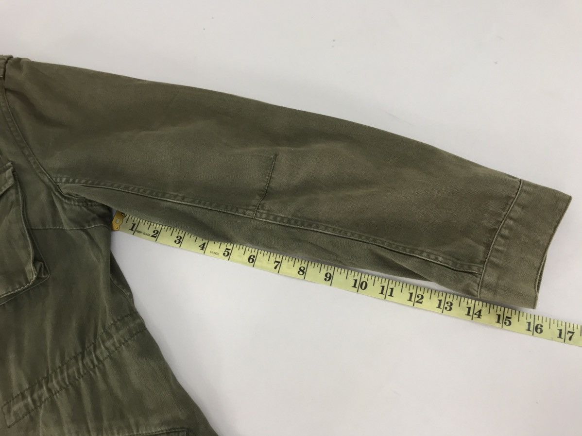 Vintage Vent Dense Jacket Japanese Brand Designer Design Size US M / EU 48-50 / 2 - 12 Thumbnail