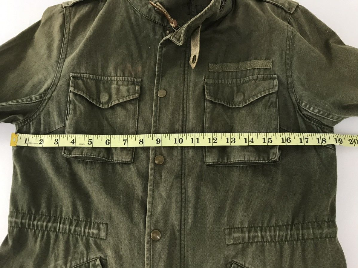 Vintage Vent Dense Jacket Japanese Brand Designer Design Size US M / EU 48-50 / 2 - 10 Thumbnail