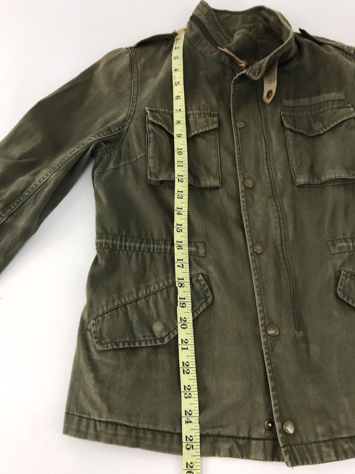 Vintage Vent Dense Jacket Japanese Brand Designer Design Size US M / EU 48-50 / 2 - 11 Thumbnail