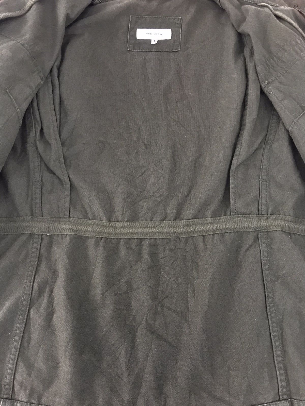 Vintage Vent Dense Jacket Japanese Brand Designer Design Size US M / EU 48-50 / 2 - 5 Thumbnail