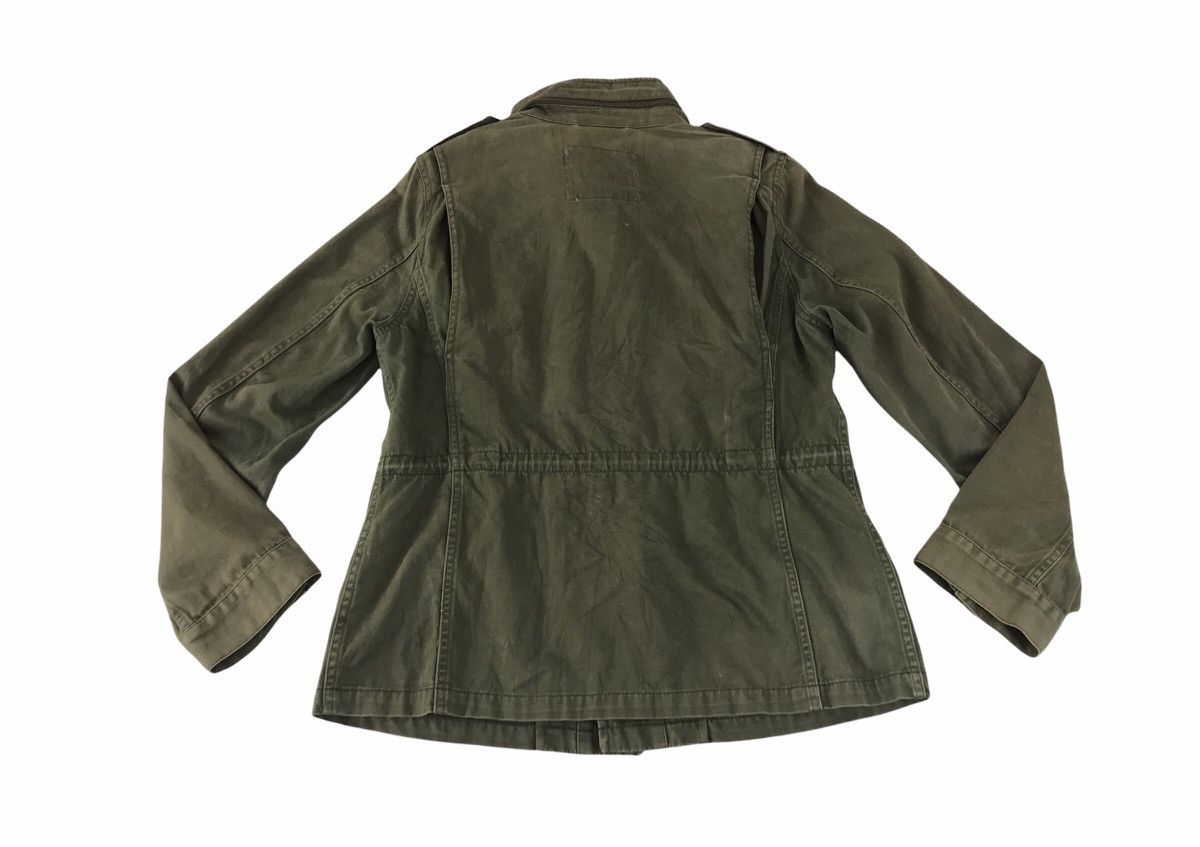 Vintage Vent Dense Jacket Japanese Brand Designer Design Size US M / EU 48-50 / 2 - 2 Thumbnail