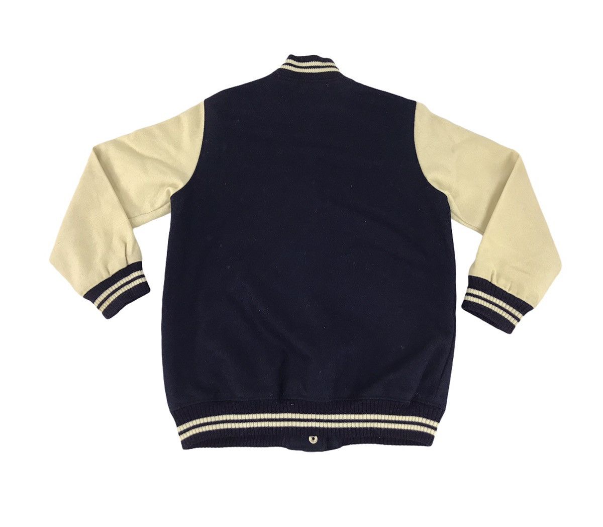 Japanese Brand Vintage Birdie Cat Yamada Shoji Varsity Jacket Quilted Inner Size US S / EU 44-46 / 1 - 4 Thumbnail
