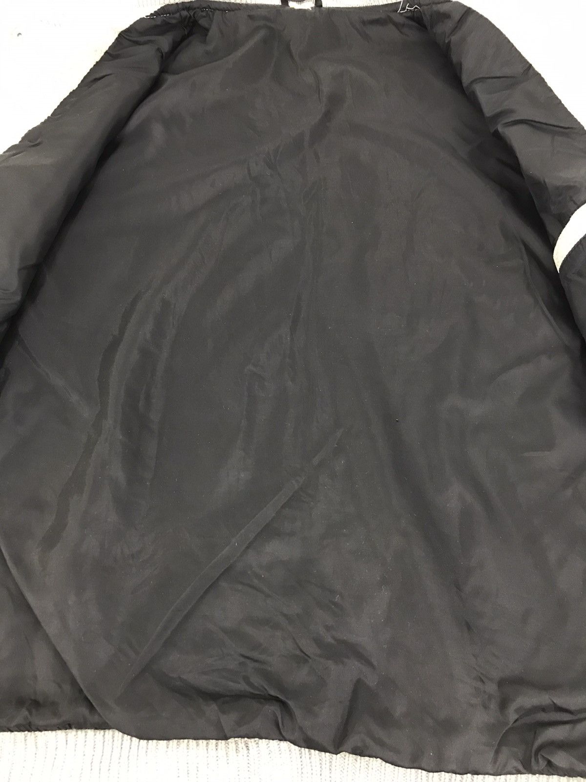 Japanese Brand Very Cool Style Varsity Jacket Wool Quilted Inner Size US M / EU 48-50 / 2 - 3 Thumbnail