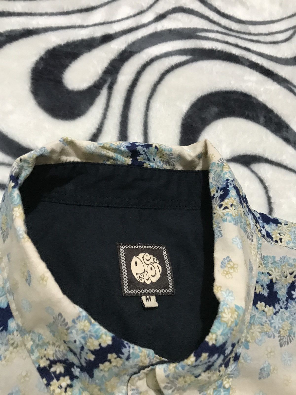 Pretty Green × Vintage Pretty Green vintage shirt Size US M / EU 48-50 / 2 - 3 Thumbnail