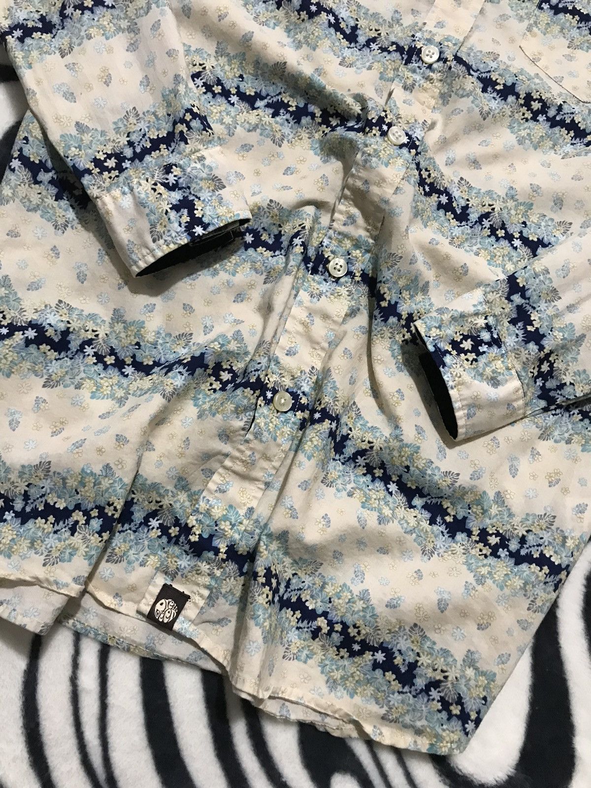 Pretty Green × Vintage Pretty Green vintage shirt Size US M / EU 48-50 / 2 - 2 Thumbnail