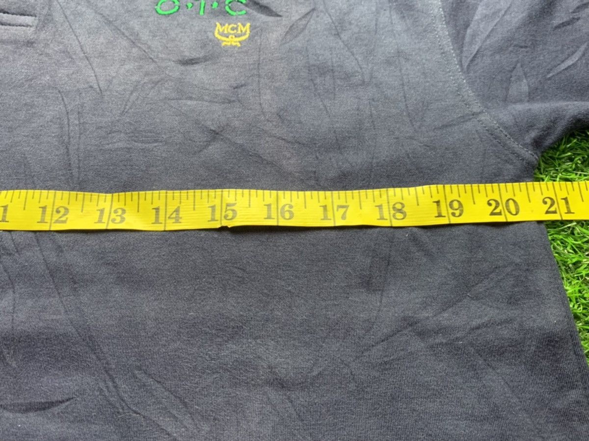 MCM Vintage OTC Mode Creation Munchen MCM Polo Tee Size US M / EU 48-50 / 2 - 9 Thumbnail