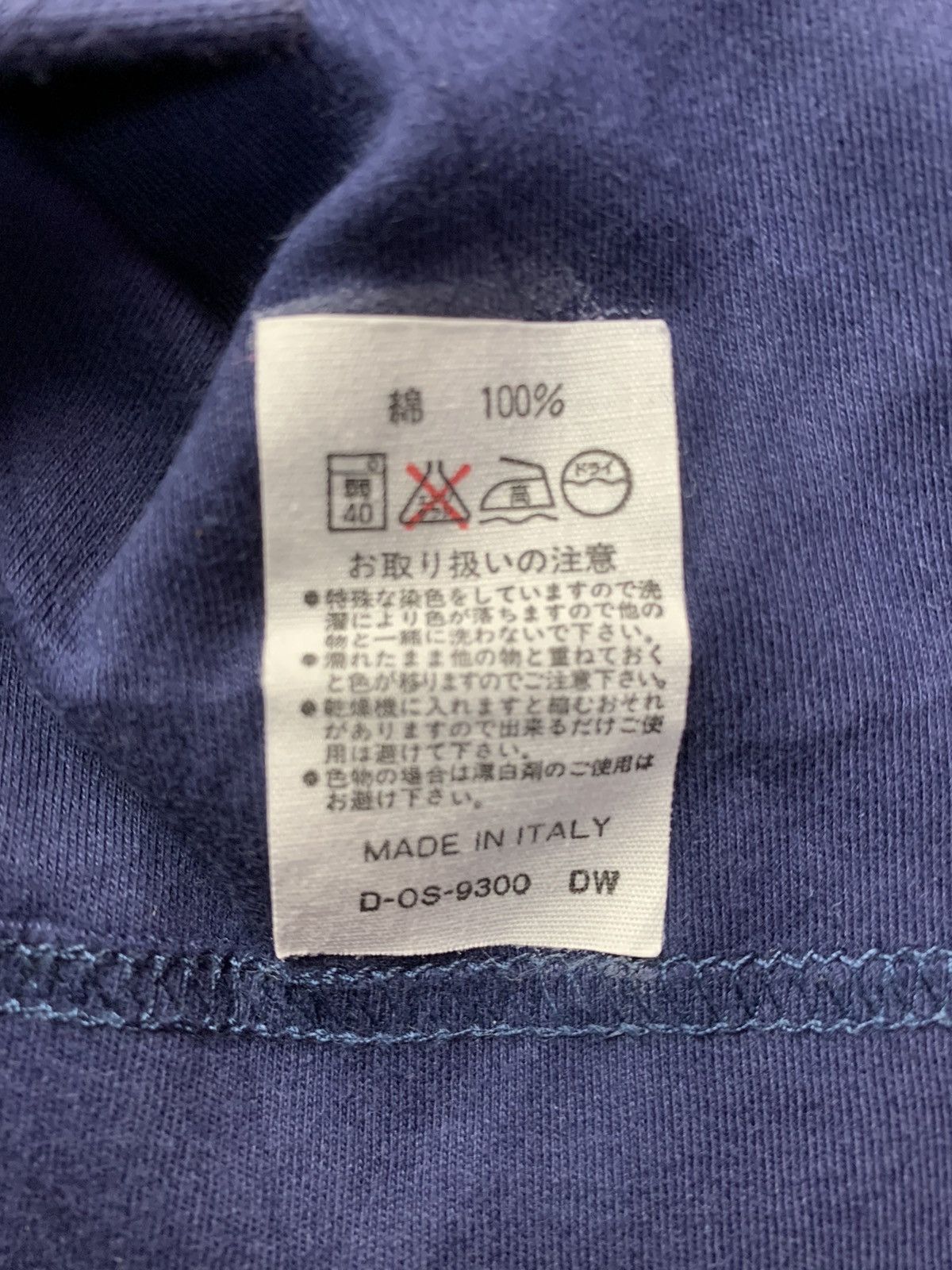 MCM Vintage OTC Mode Creation Munchen MCM Polo Tee Size US M / EU 48-50 / 2 - 7 Thumbnail