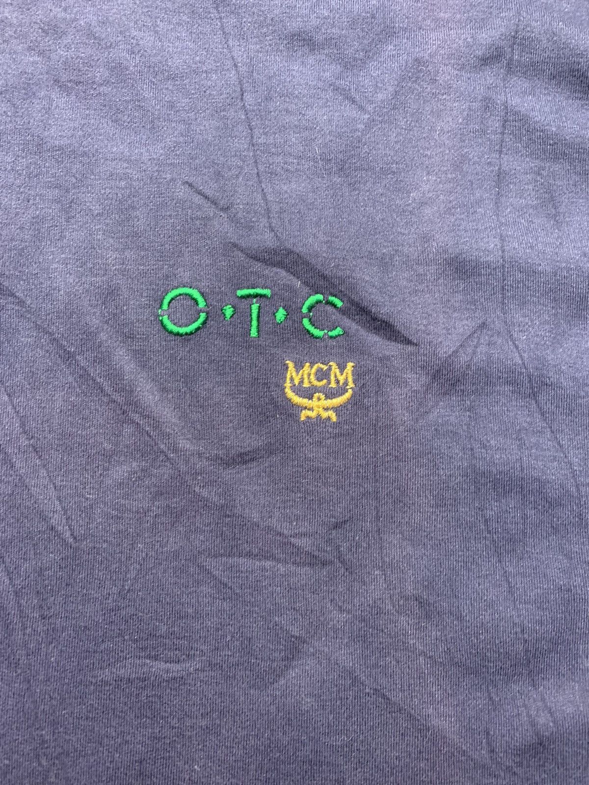 MCM Vintage OTC Mode Creation Munchen MCM Polo Tee Size US M / EU 48-50 / 2 - 6 Thumbnail