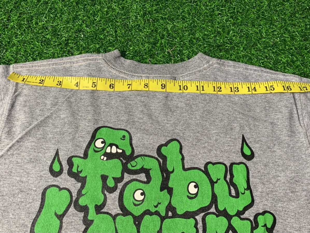 Japanese Brand Fabu Lovely Long Sleeve Tee Sweatshirt Size US S / EU 44-46 / 1 - 9 Thumbnail