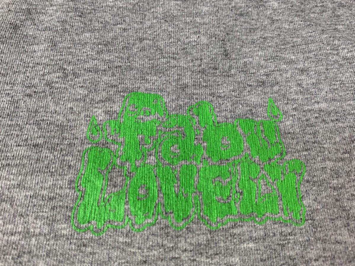 Japanese Brand Fabu Lovely Long Sleeve Tee Sweatshirt Size US S / EU 44-46 / 1 - 5 Thumbnail
