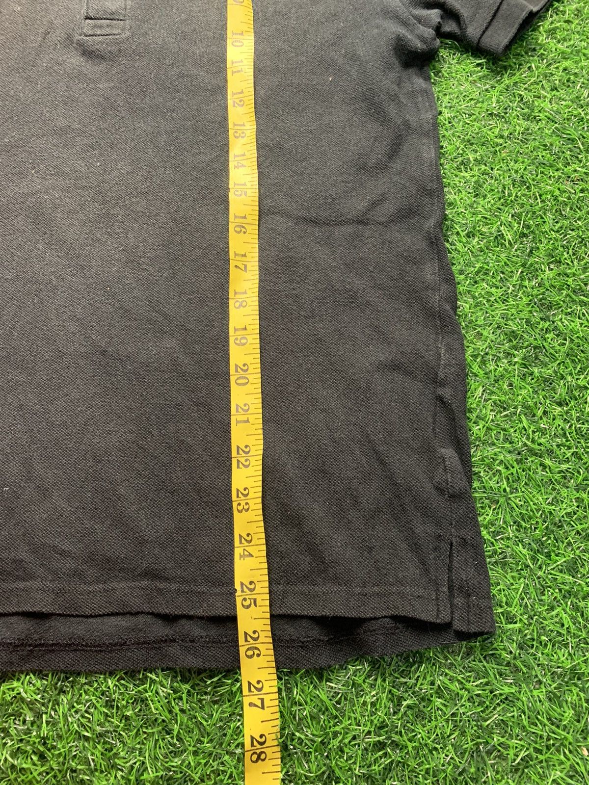 Burberry Vintage Burberrys' Black Label Polo Shirt Size M / US 6-8 / IT 42-44 - 9 Thumbnail
