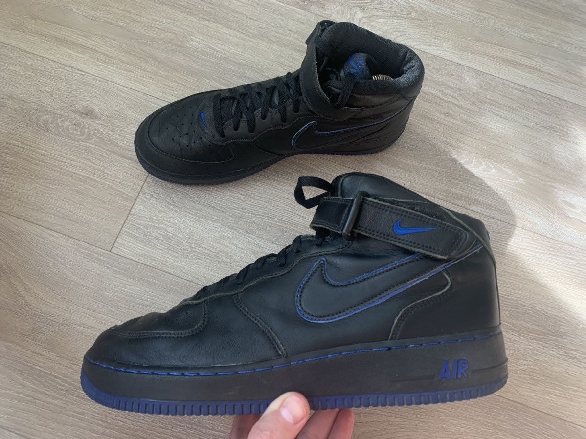 Nike Nike Air Force vintage shoes sneakers 12 us Size US 12 / EU 45 - 2 Thumbnail