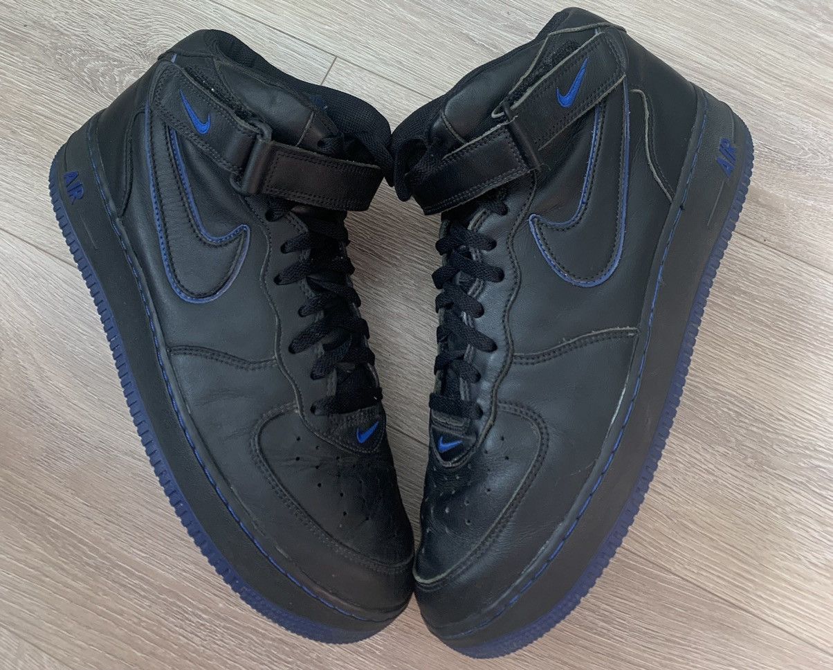 Nike Nike Air Force vintage shoes sneakers 12 us Size US 12 / EU 45 - 4 Thumbnail