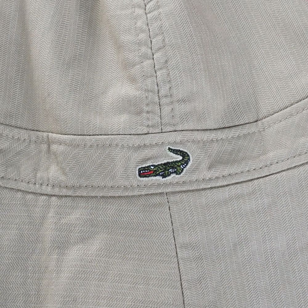 Vintage CROCODILE Bucket Hat Size ONE SIZE - 8 Thumbnail