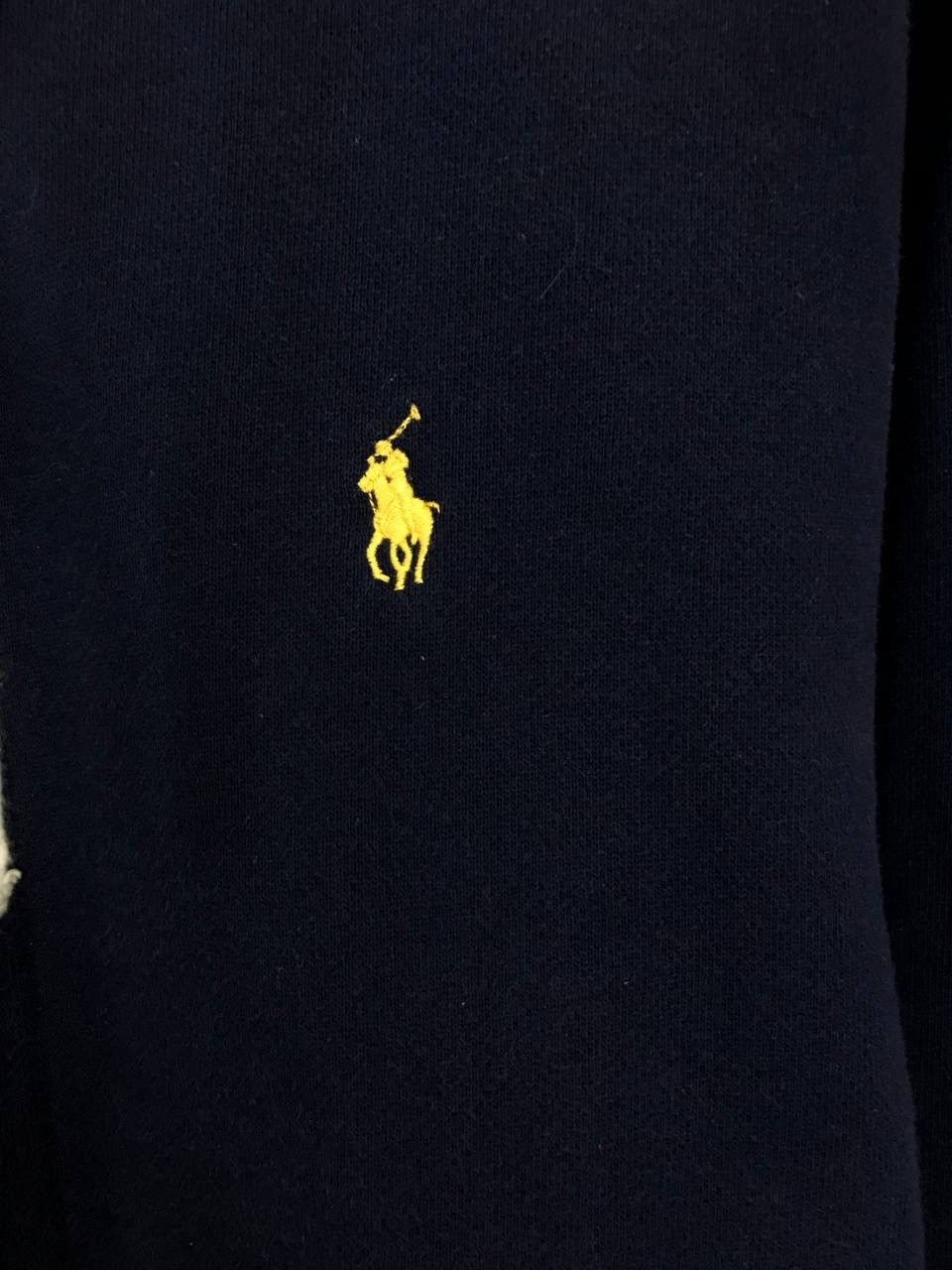 Polo Ralph Lauren Polo Ralph Lauren designer zip hoodie Size US XXL / EU 58 / 5 - 3 Thumbnail