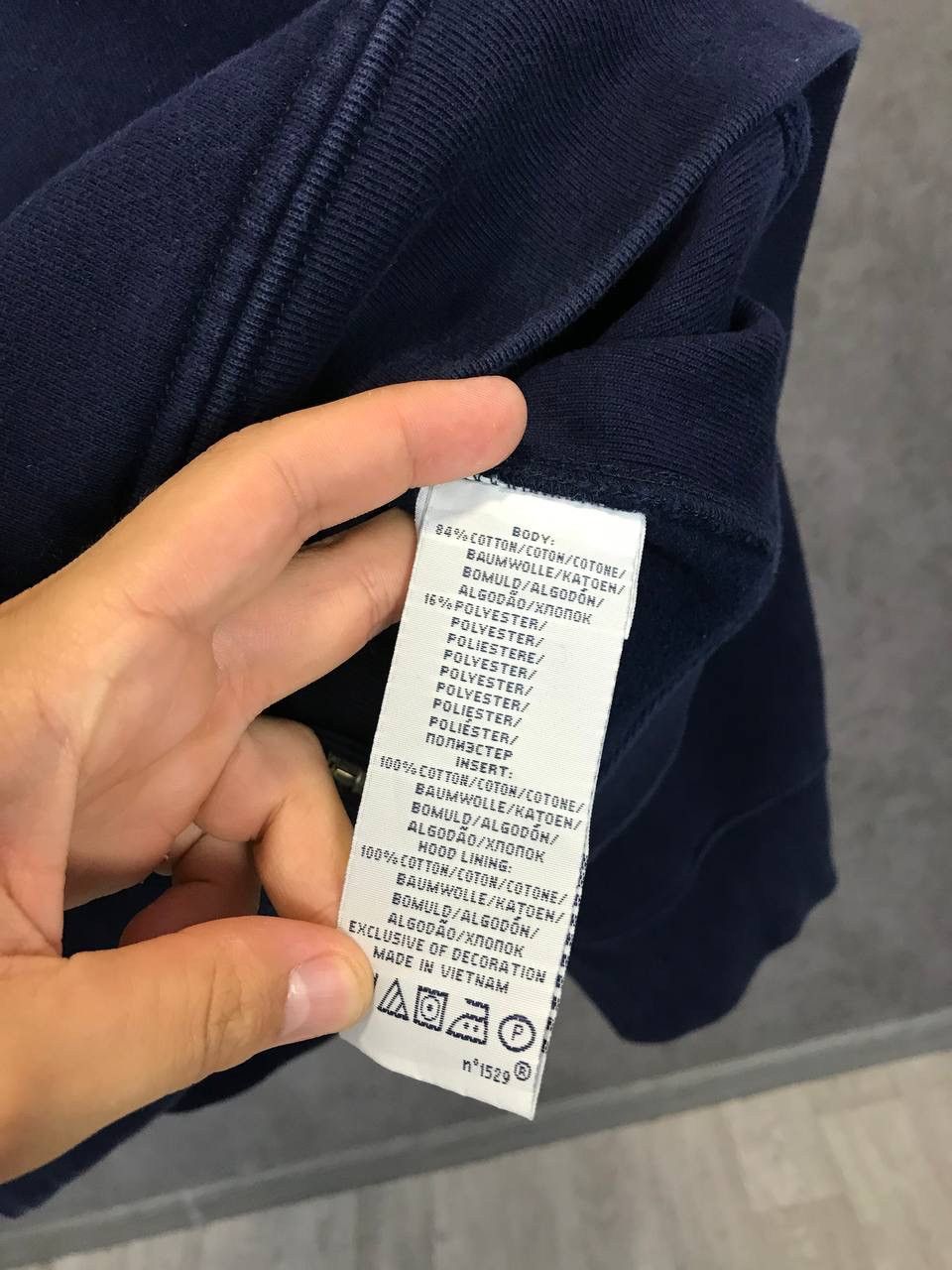 Polo Ralph Lauren Polo Ralph Lauren designer zip hoodie Size US XXL / EU 58 / 5 - 6 Thumbnail