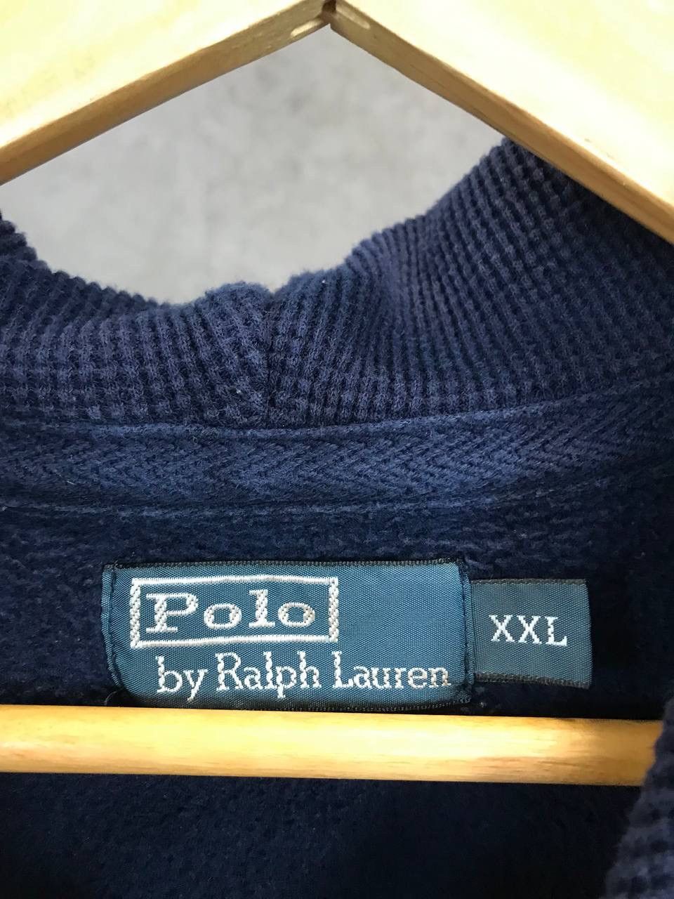 Polo Ralph Lauren Polo Ralph Lauren designer zip hoodie Size US XXL / EU 58 / 5 - 5 Thumbnail