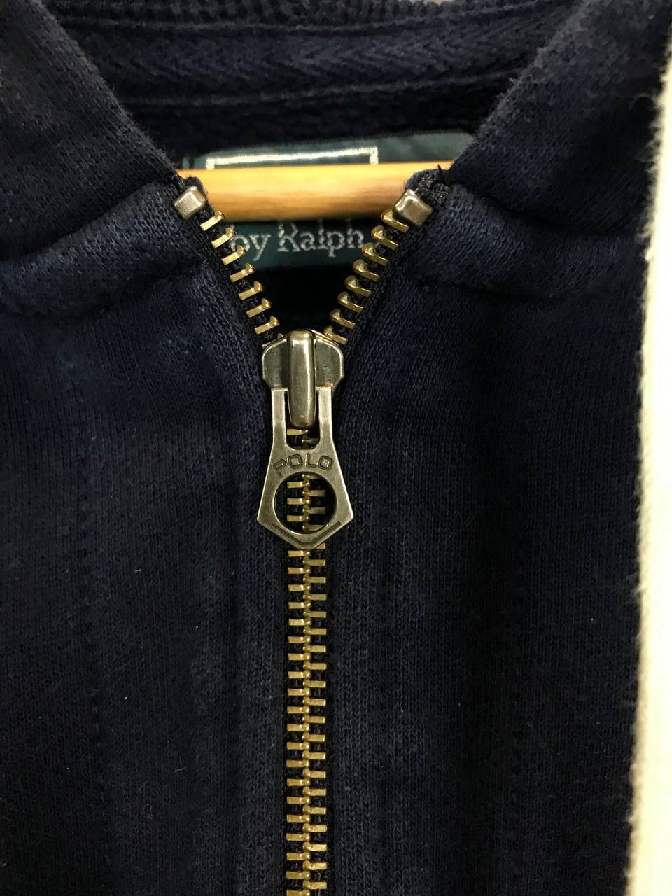 Polo Ralph Lauren Polo Ralph Lauren designer zip hoodie Size US XXL / EU 58 / 5 - 4 Thumbnail