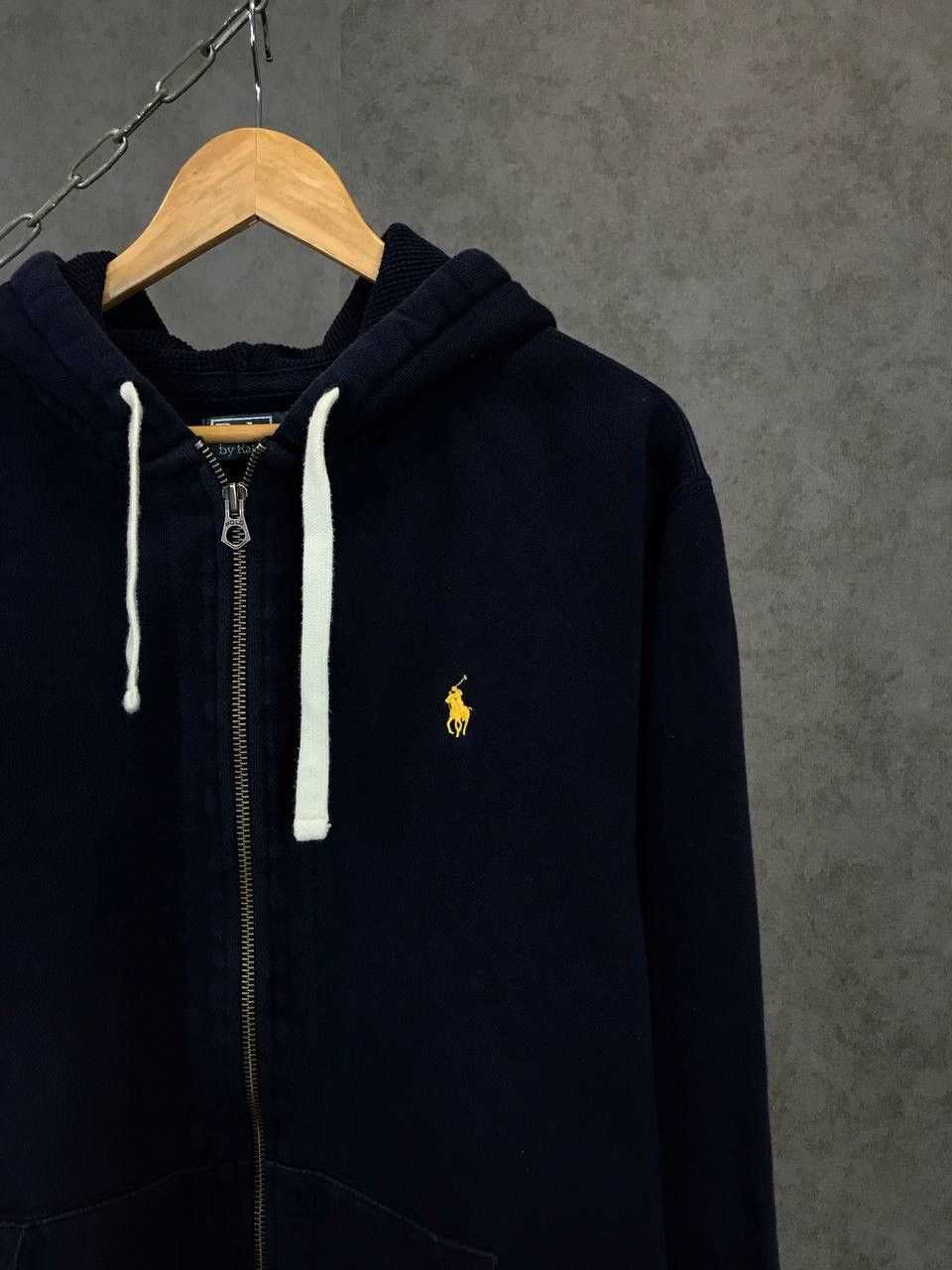 Polo Ralph Lauren Polo Ralph Lauren designer zip hoodie Size US XXL / EU 58 / 5 - 2 Thumbnail