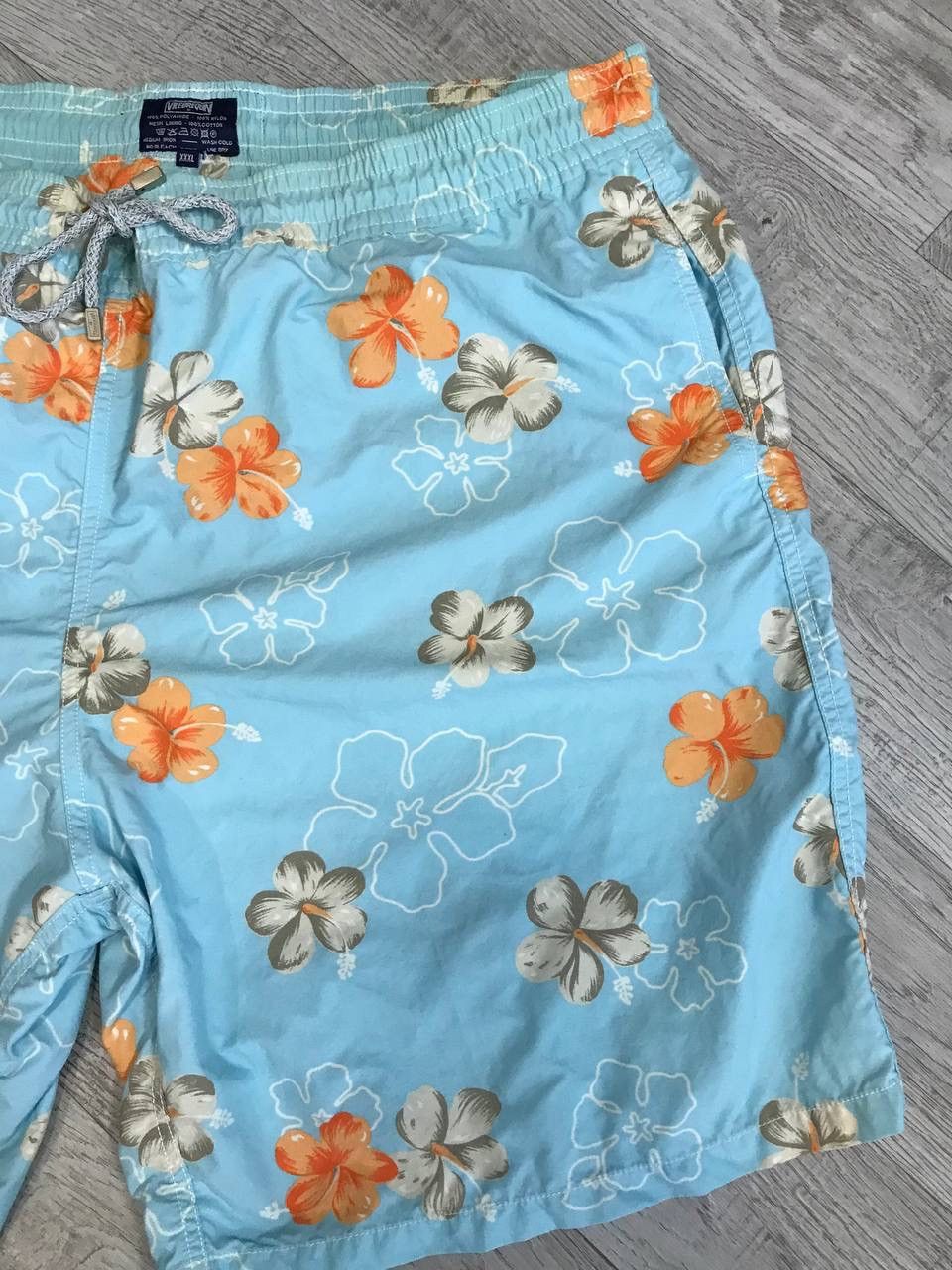 Designer × Vilebrequin Vilebrequin designer crazy shorts Size US 38 / EU 54 - 3 Thumbnail