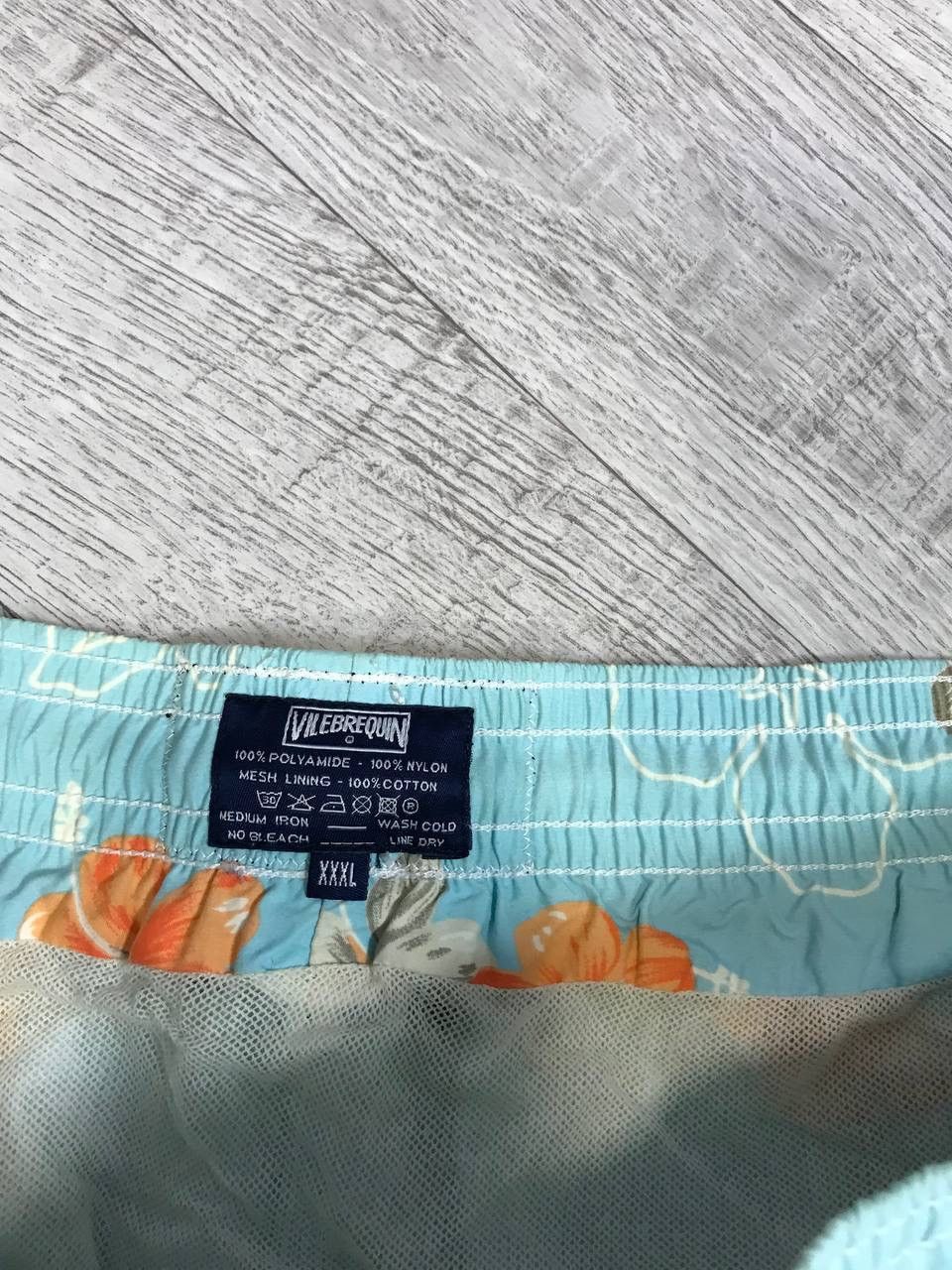 Designer × Vilebrequin Vilebrequin designer crazy shorts Size US 38 / EU 54 - 5 Thumbnail