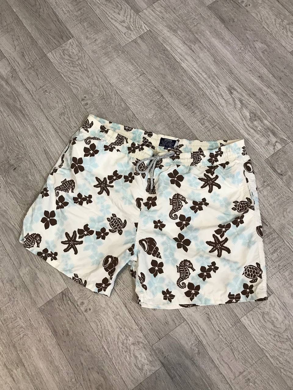 Vilebrequin Vilebrequin crazy designer shorts Size US 38 / EU 54 - 1 Thumbnail