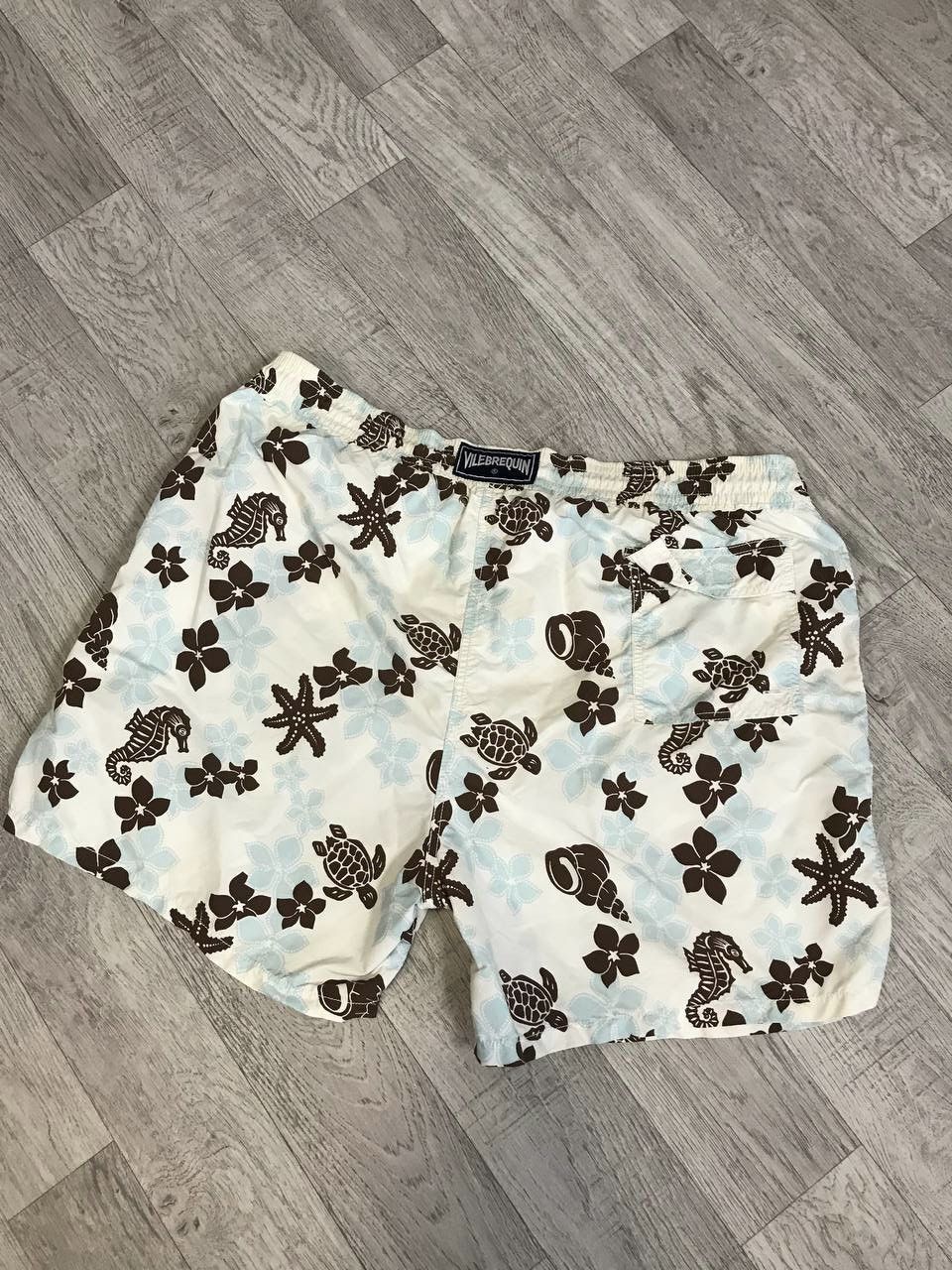 Vilebrequin Vilebrequin crazy designer shorts Size US 38 / EU 54 - 8 Thumbnail