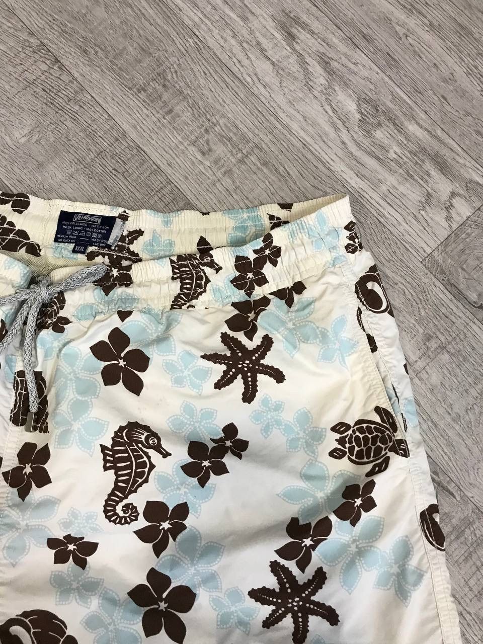 Vilebrequin Vilebrequin crazy designer shorts Size US 38 / EU 54 - 2 Thumbnail