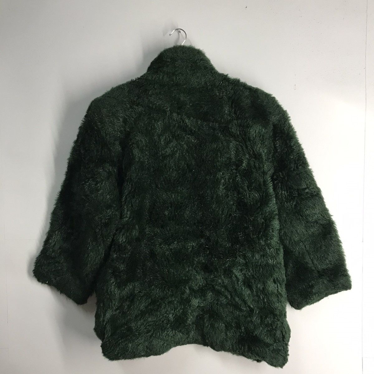 Designer × Issey Miyake × Japanese Brand Vintage 90s Issey sport by Issey Miyake Rare coat Sherpa Size L / US 10 / IT 46 - 4 Thumbnail
