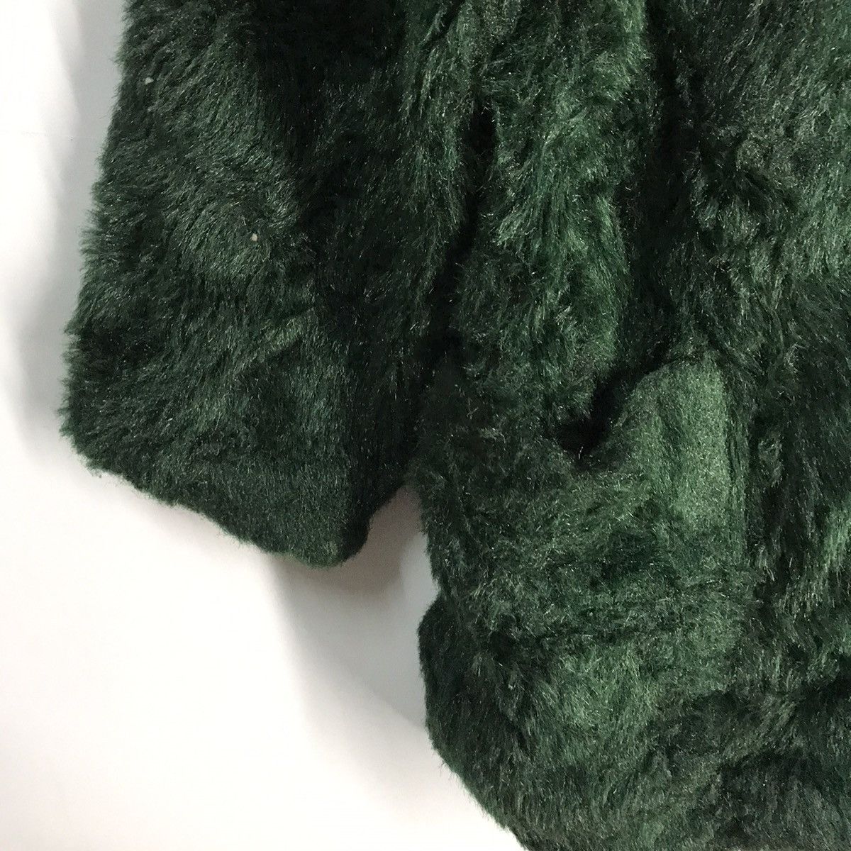 Designer × Issey Miyake × Japanese Brand Vintage 90s Issey sport by Issey Miyake Rare coat Sherpa Size L / US 10 / IT 46 - 3 Thumbnail