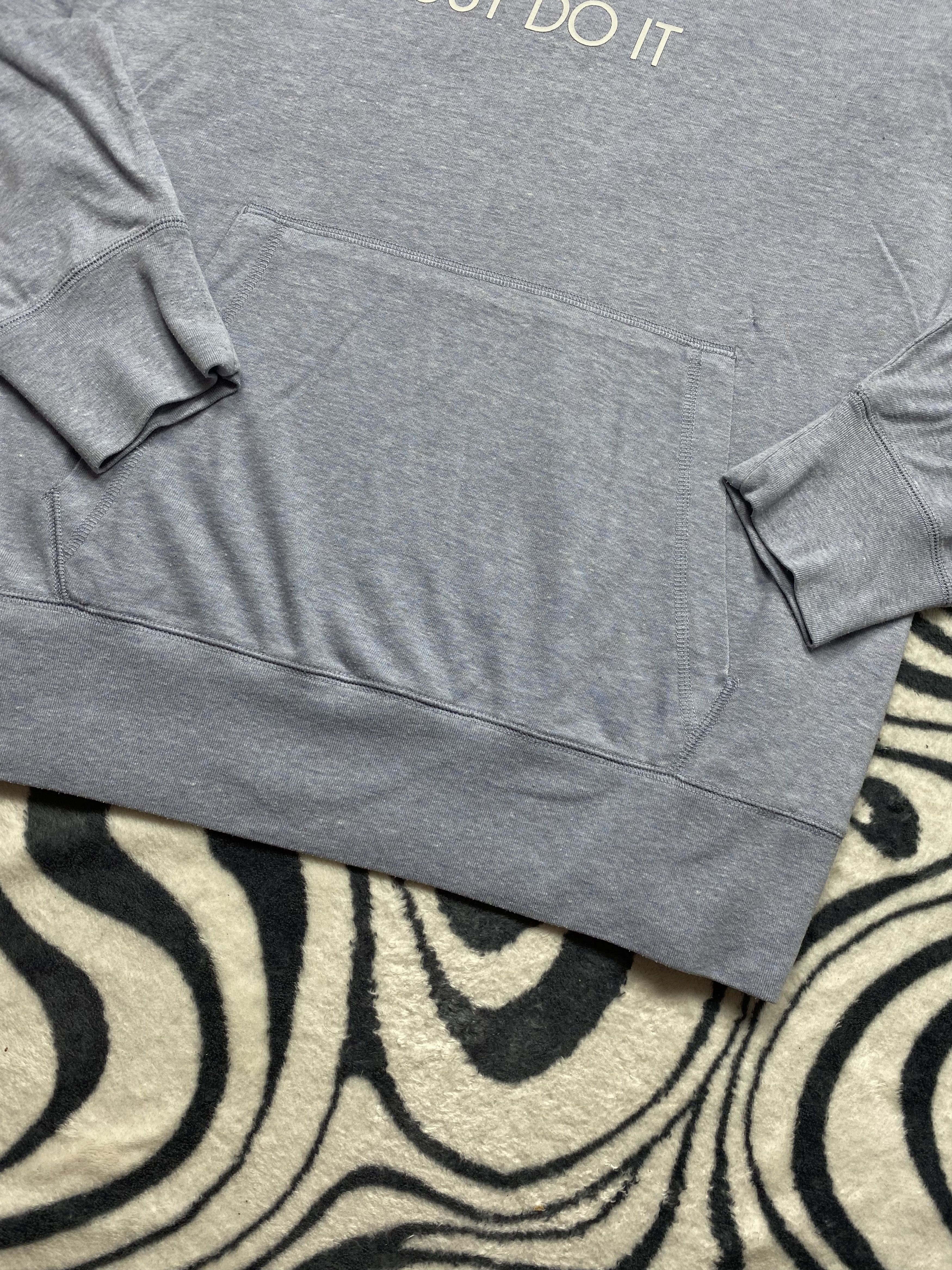 Nike Nike Vintage Mens Thin Hoodie Y2K Size US XXL / EU 58 / 5 - 4 Thumbnail